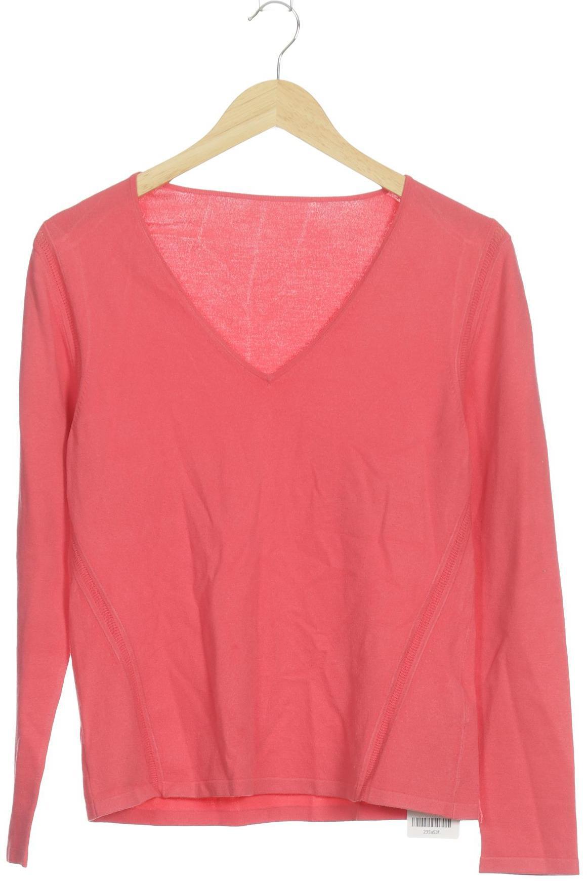 

Marc Cain Damen Pullover, pink, Gr.