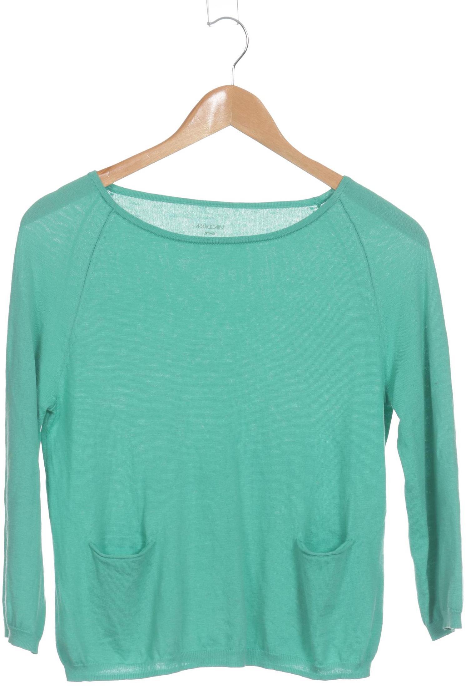 

Marc Cain Damen Pullover, grün, Gr.