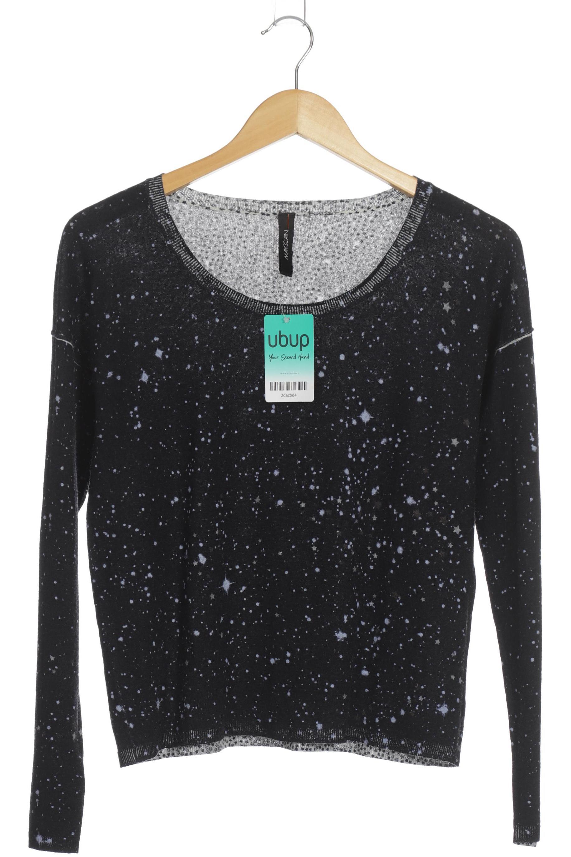 

Marc Cain Damen Pullover, schwarz, Gr.