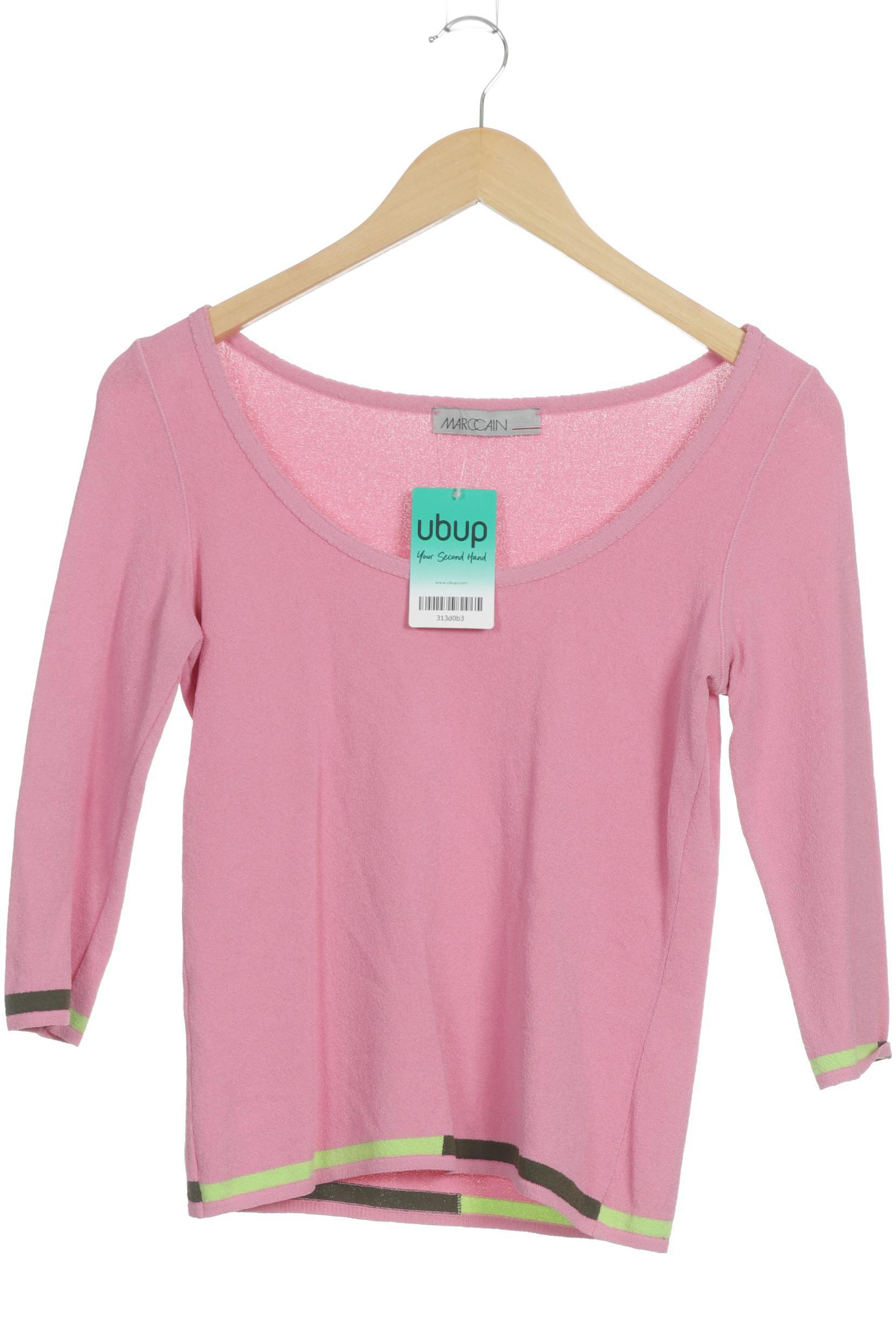 

Marc Cain Damen Pullover, pink, Gr.