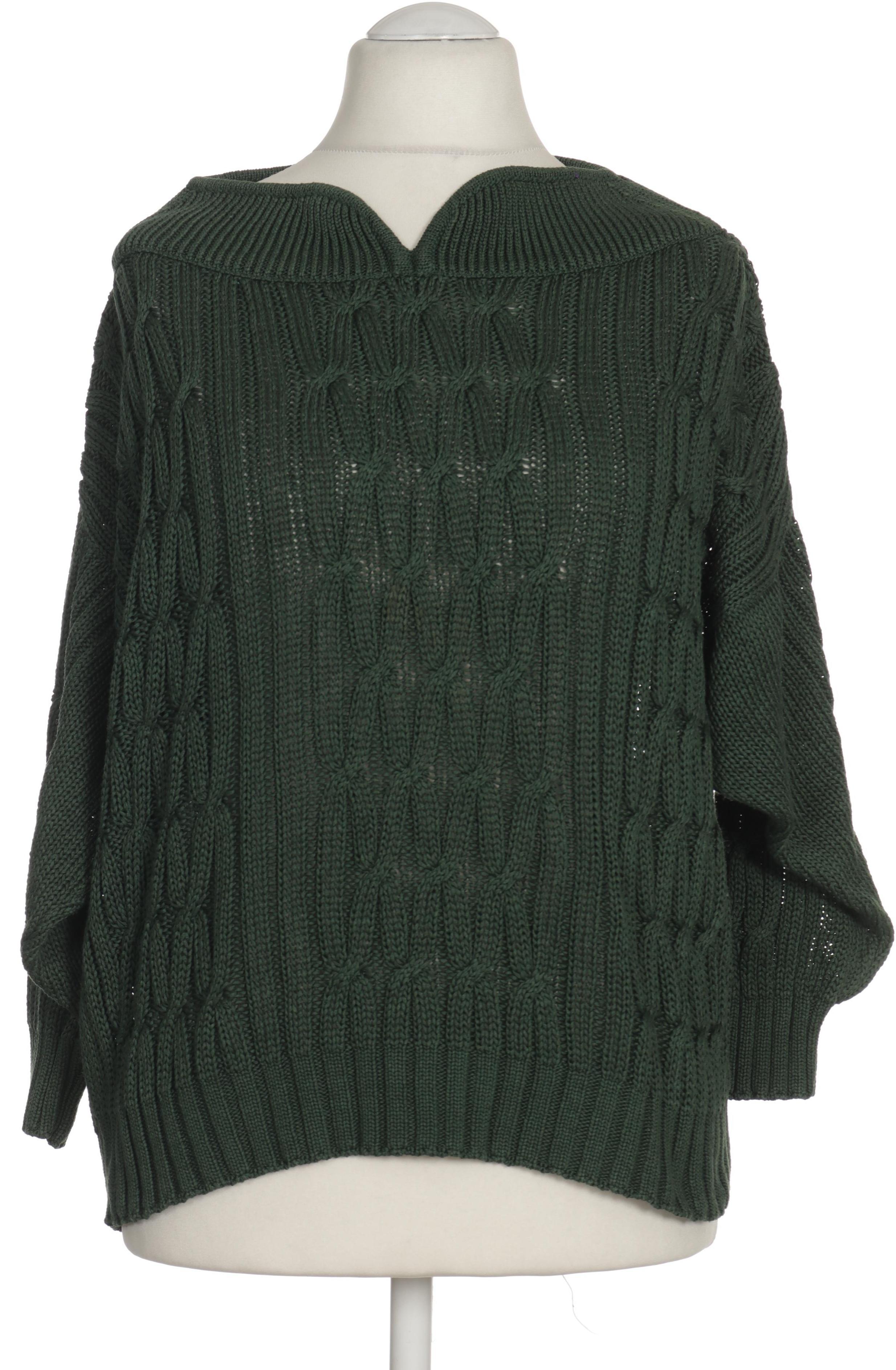 

Marc Cain Damen Pullover, grün, Gr.