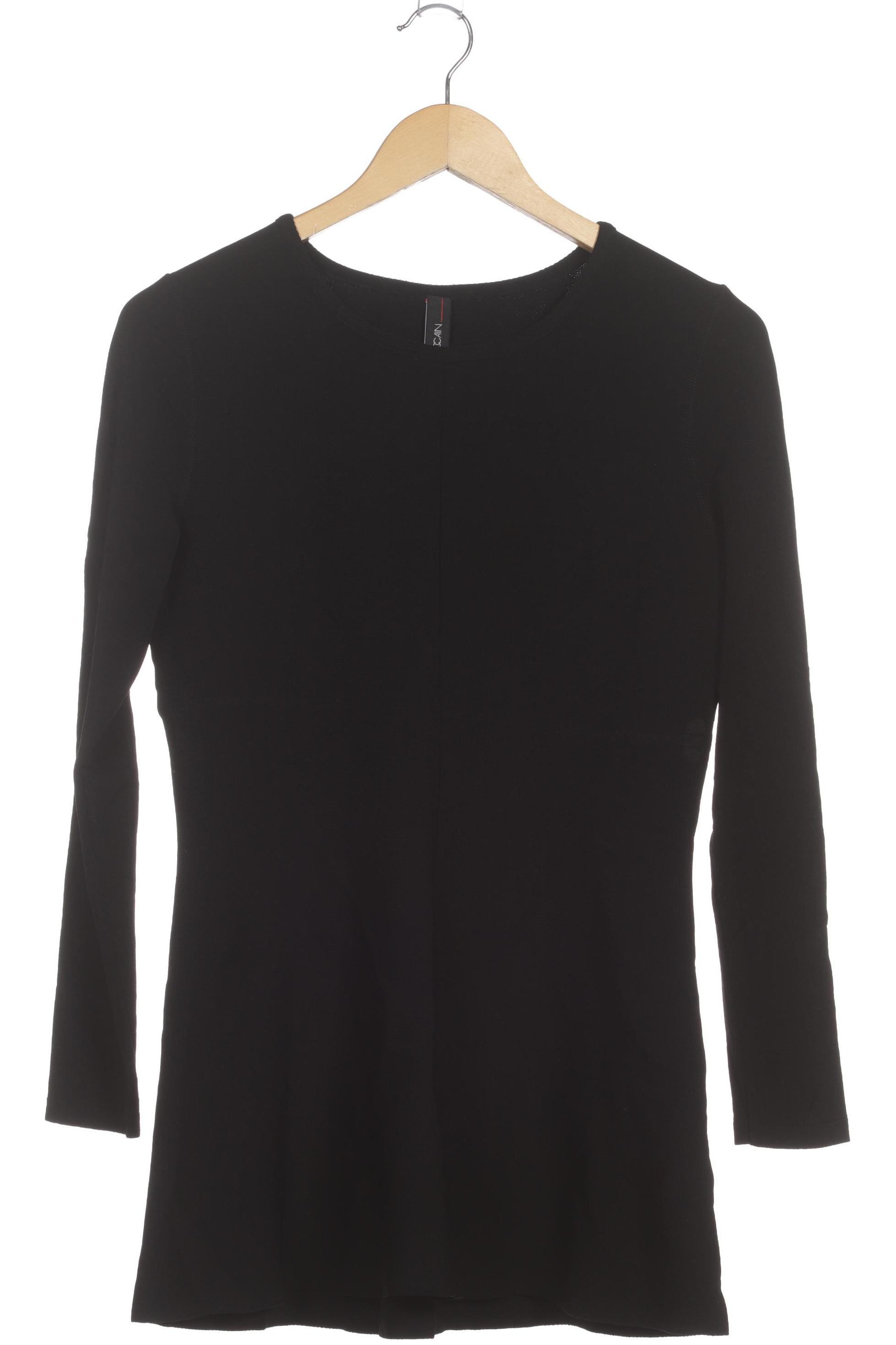 

Marc Cain Damen Pullover, schwarz, Gr.