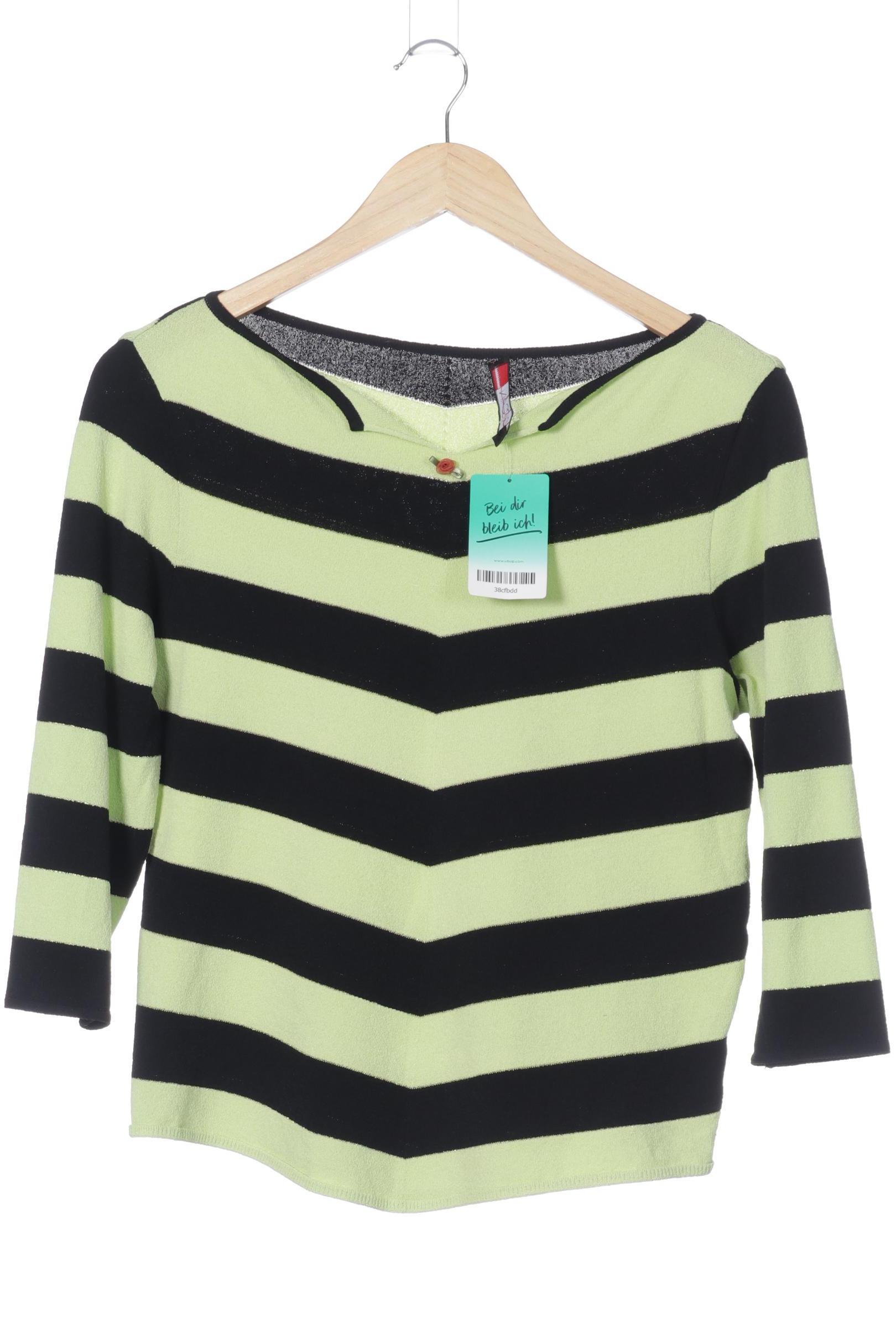 

Marc Cain Damen Pullover, schwarz, Gr.