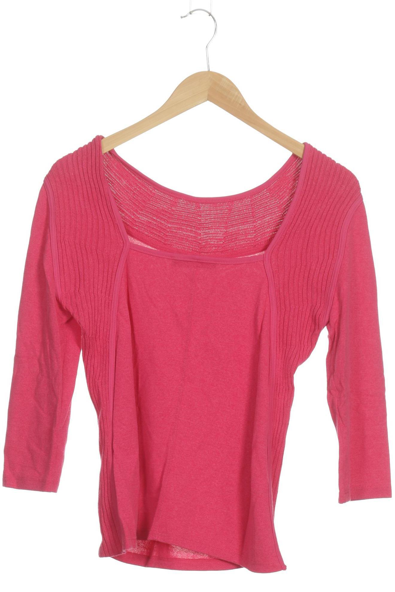

Marc Cain Damen Pullover, pink, Gr.
