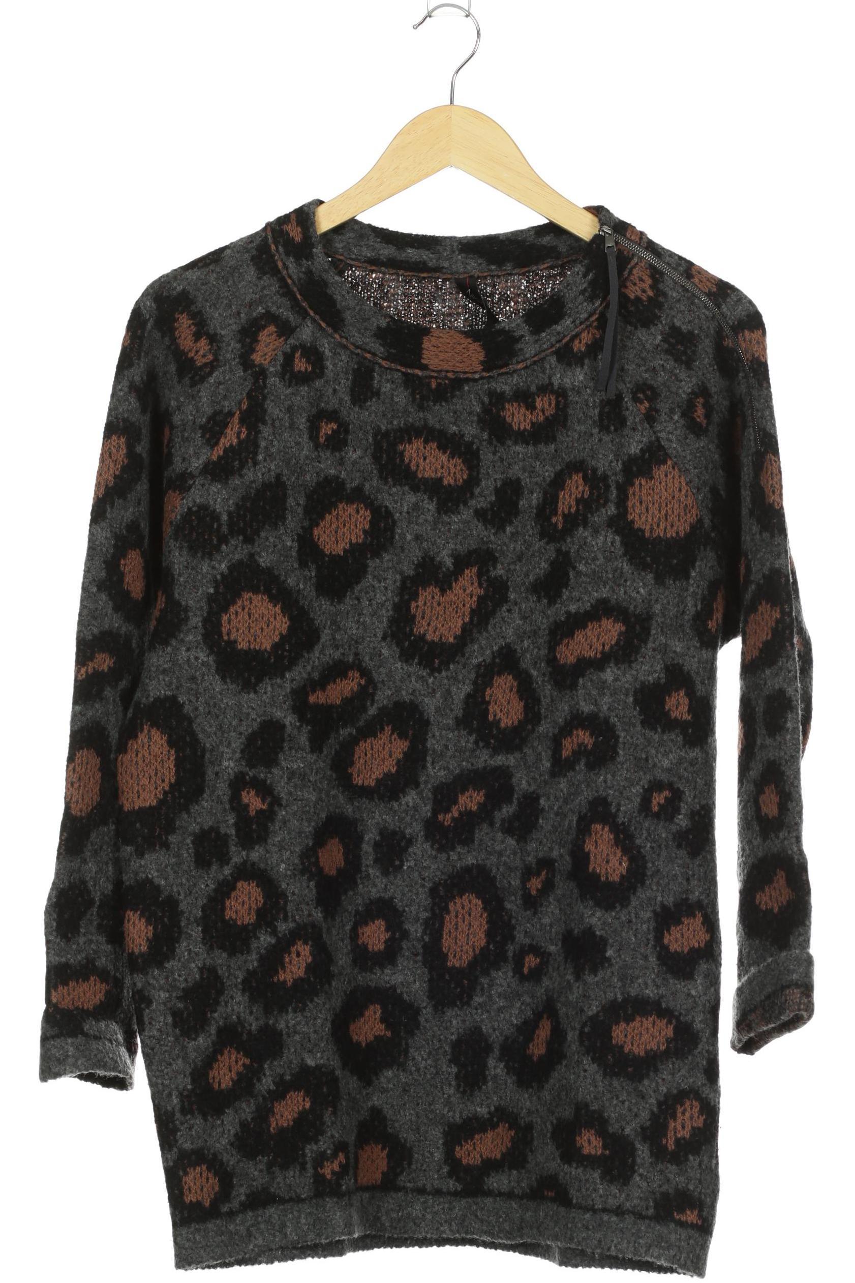 

Marc Cain Damen Pullover, grau, Gr.