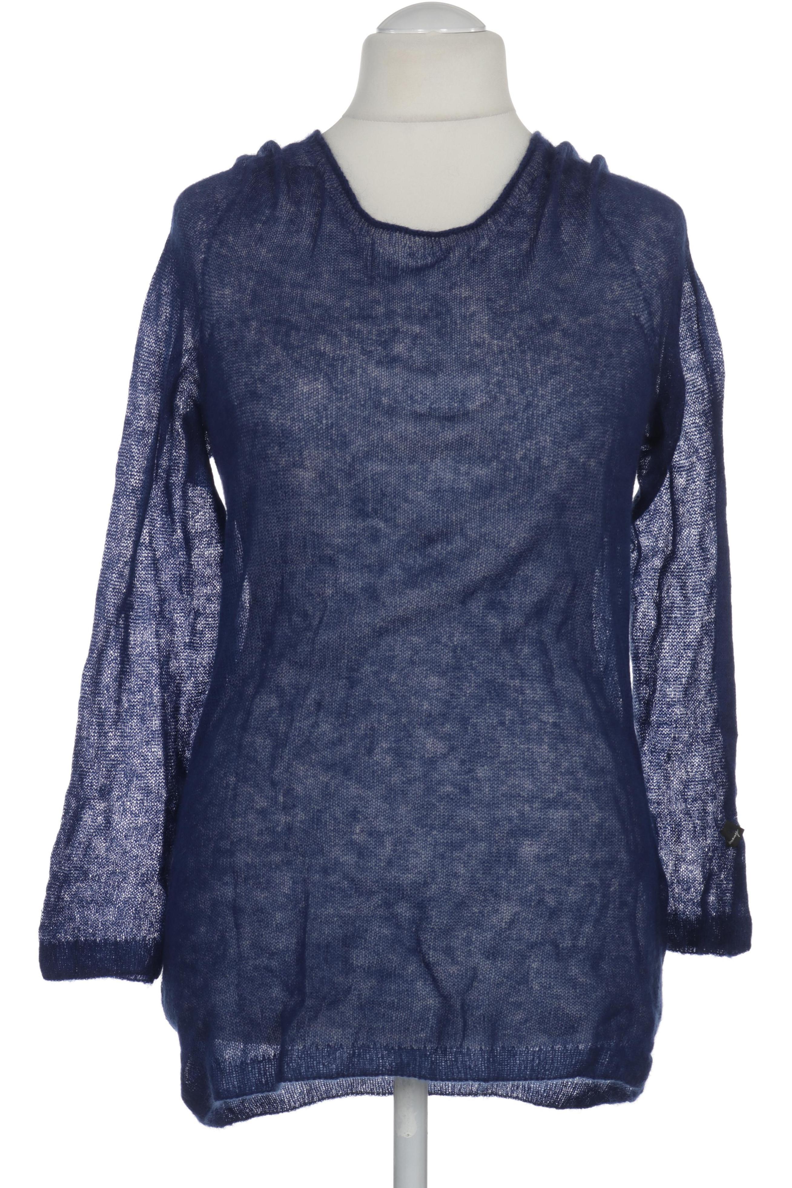 

Marc Cain Damen Pullover, blau, Gr.