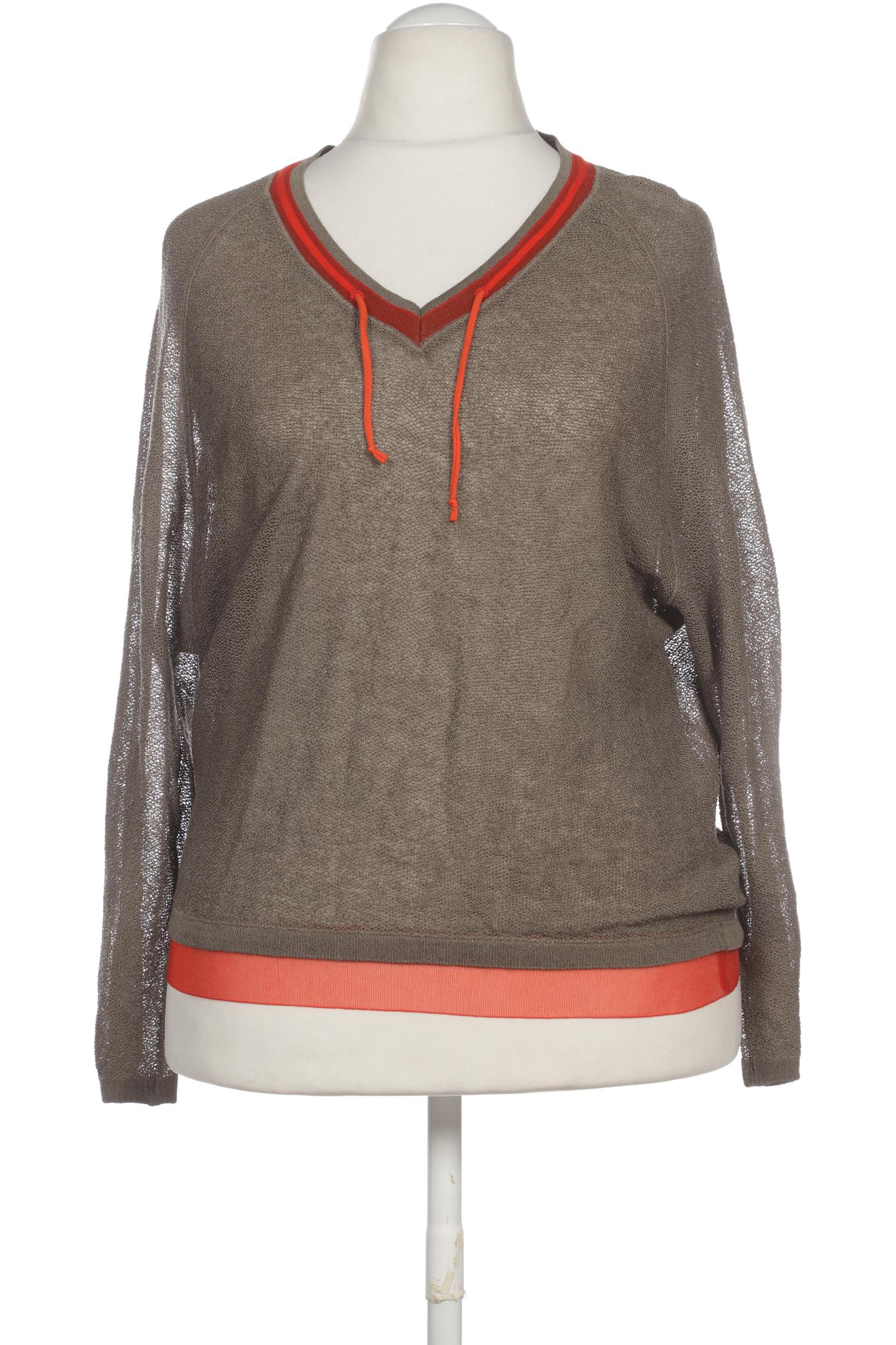 

Marc Cain Damen Pullover, grau, Gr.