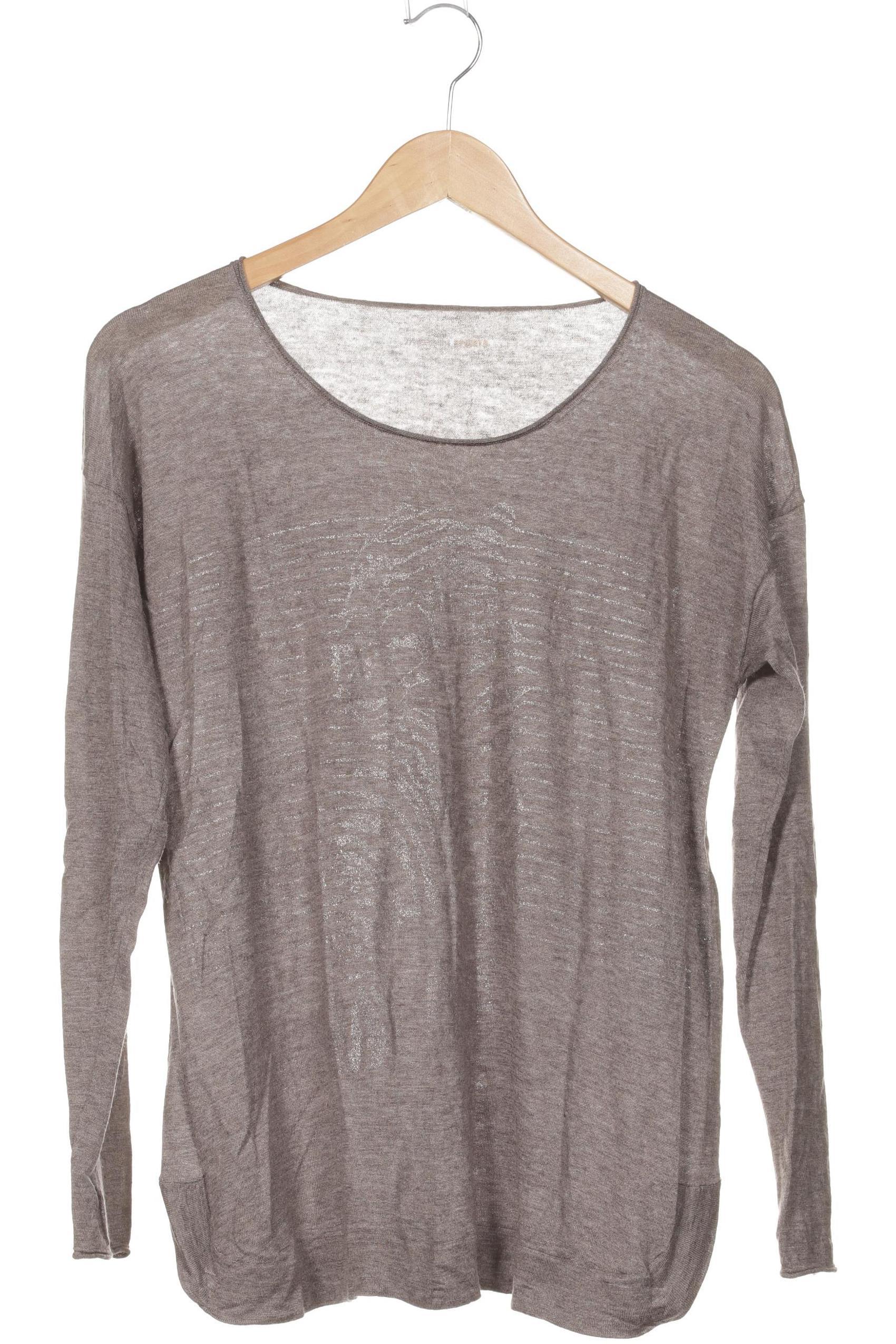 

Marc Cain Damen Pullover, grau, Gr.