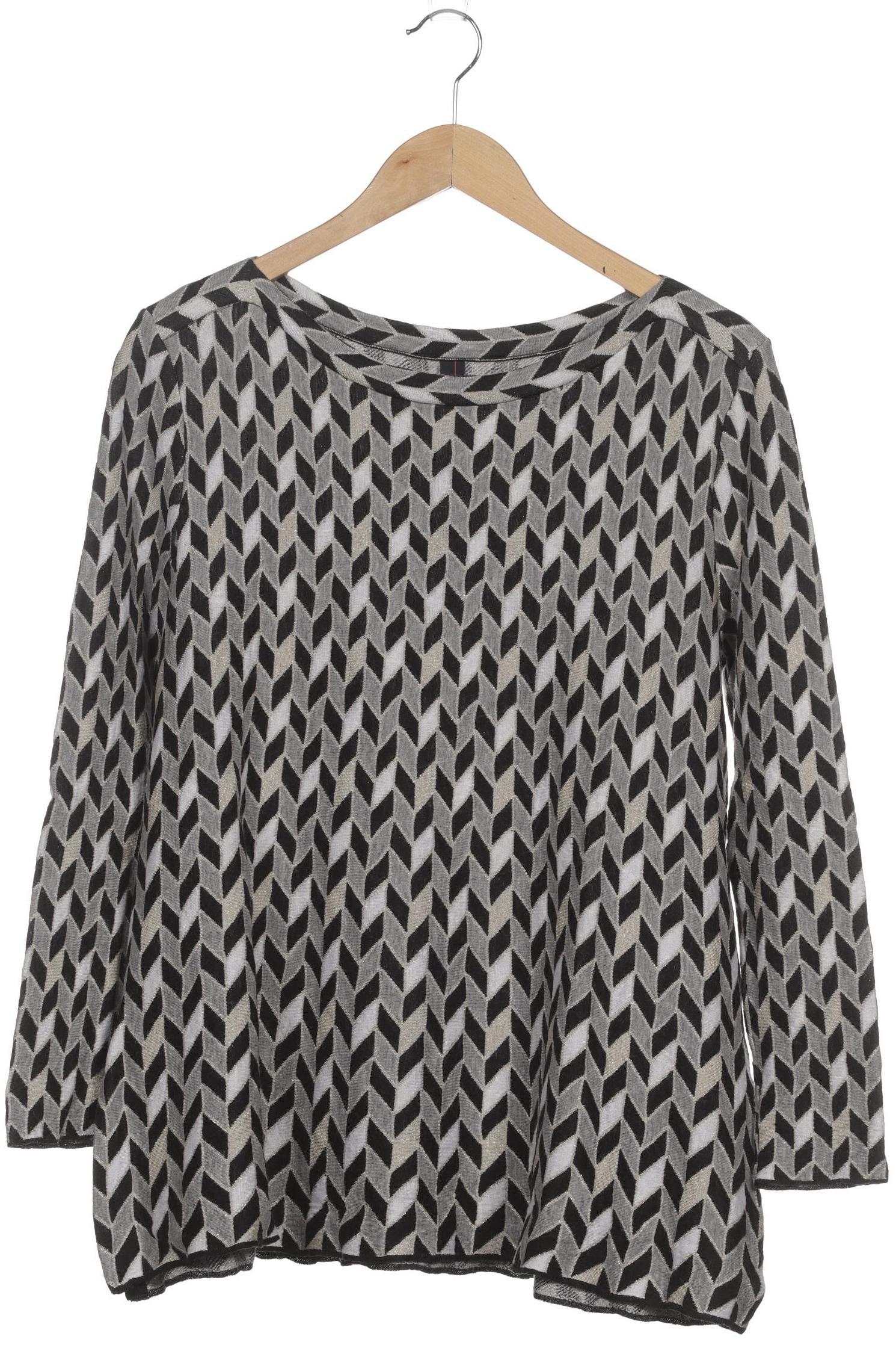 

Marc Cain Damen Pullover, grau, Gr.