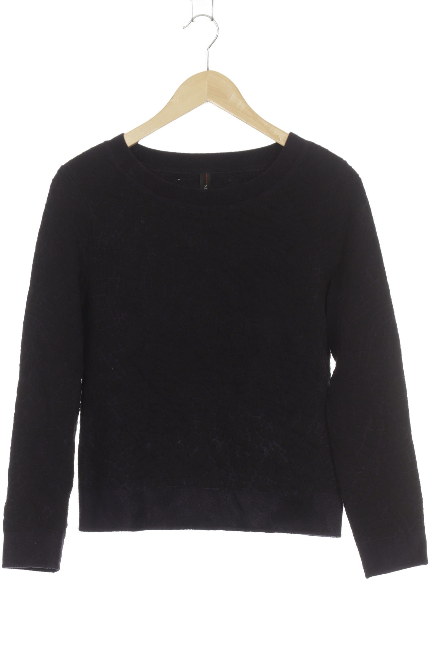 

Marc Cain Damen Pullover, schwarz, Gr.