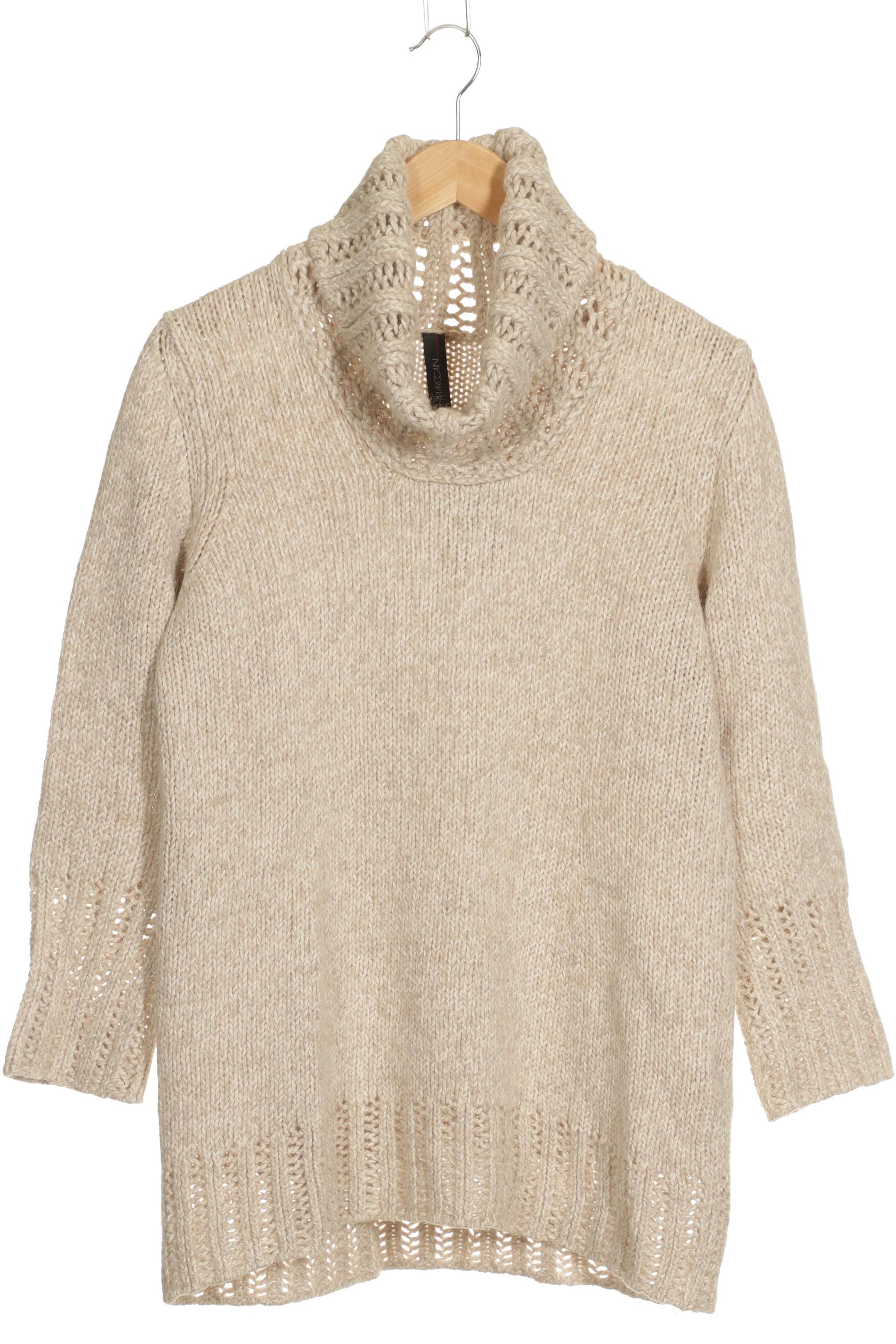 

Marc Cain Damen Pullover, beige, Gr.