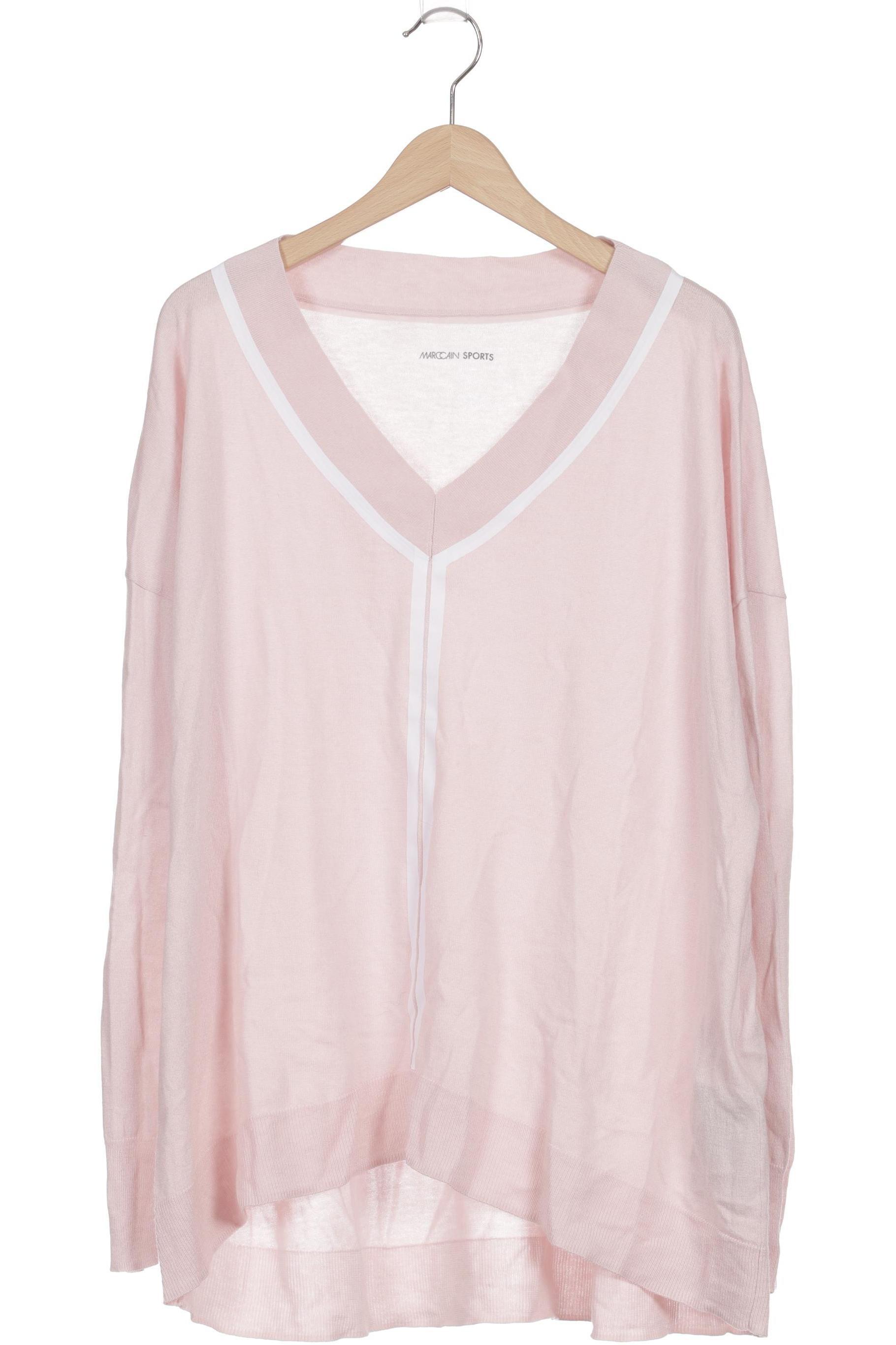 

Marc Cain Damen Pullover, pink, Gr.