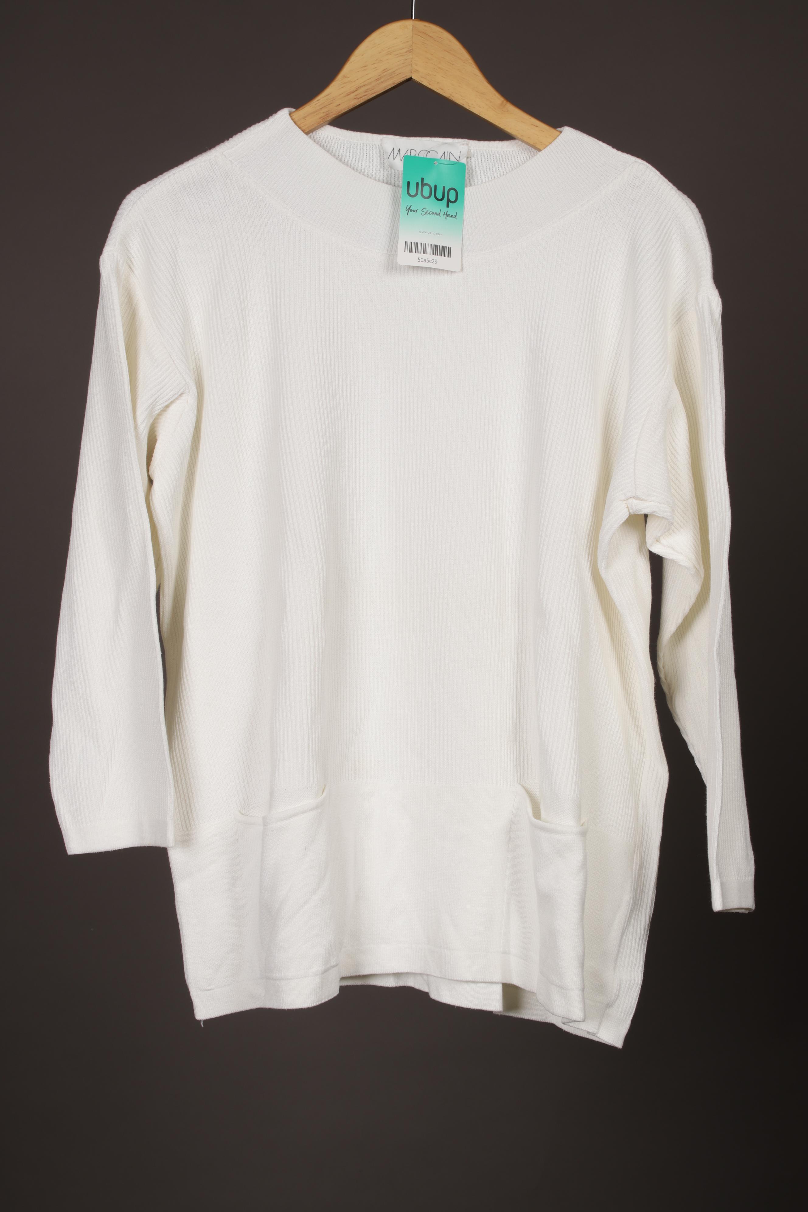 

Marc Cain Damen Pullover, beige, Gr.