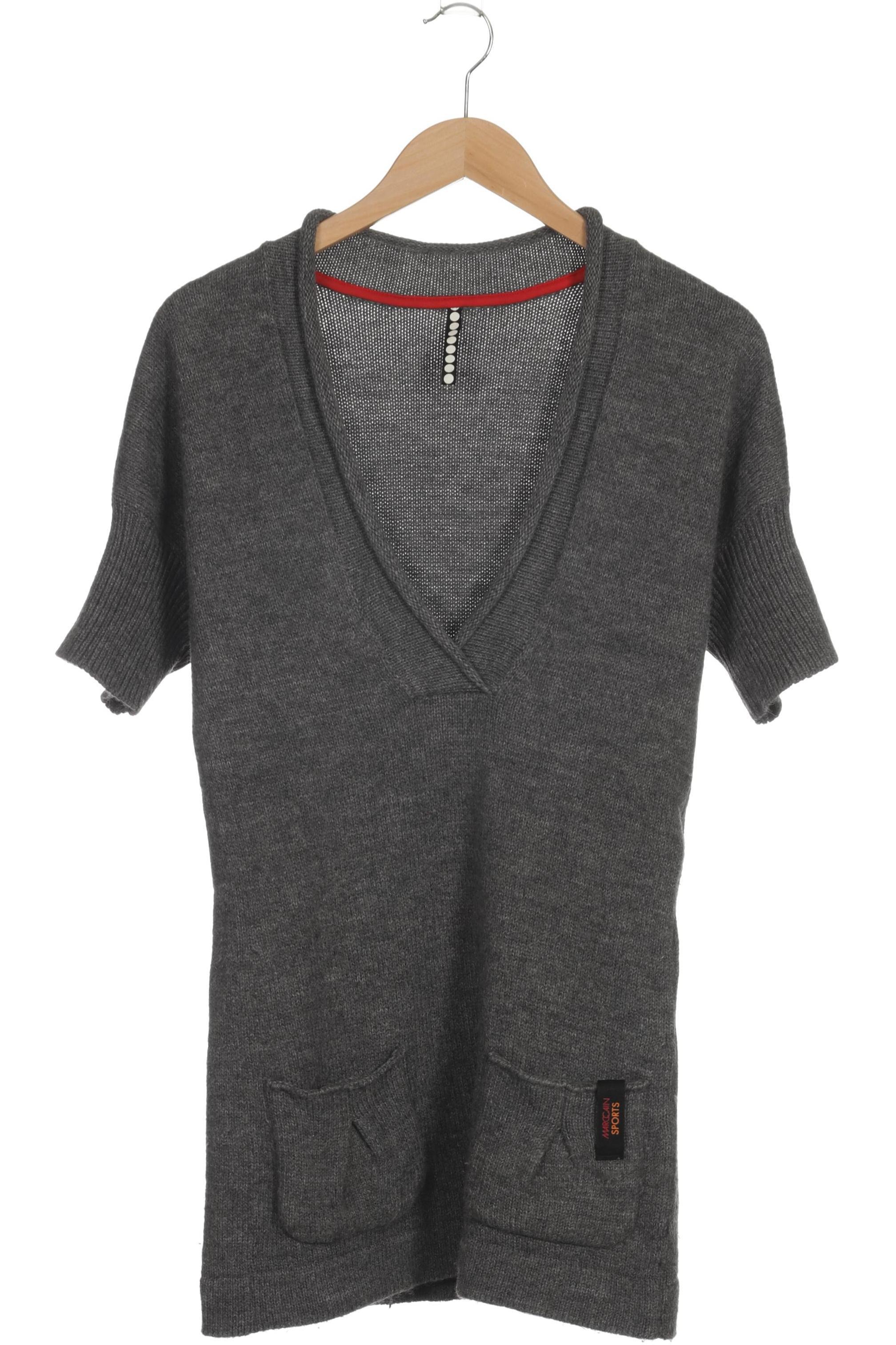 

Marc Cain Damen Pullover, grau, Gr.