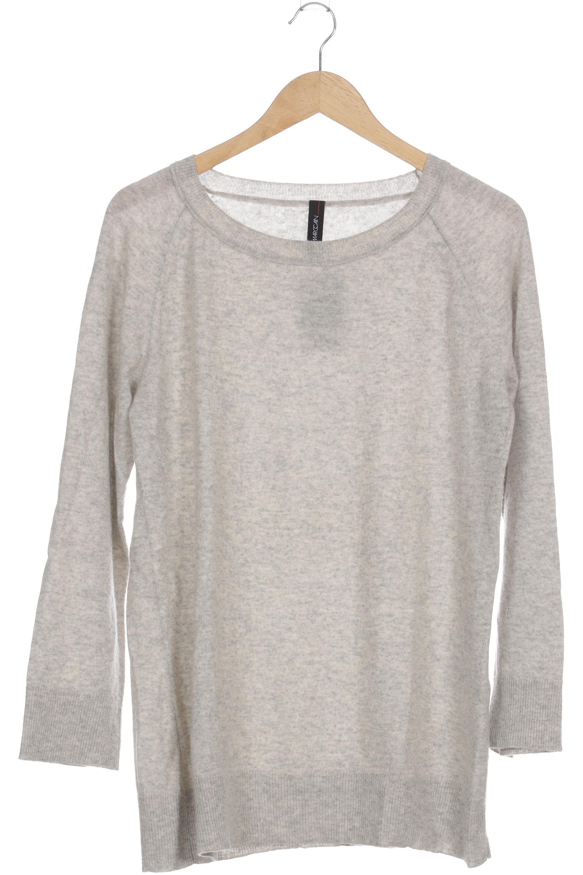

Marc Cain Damen Pullover, grau, Gr.