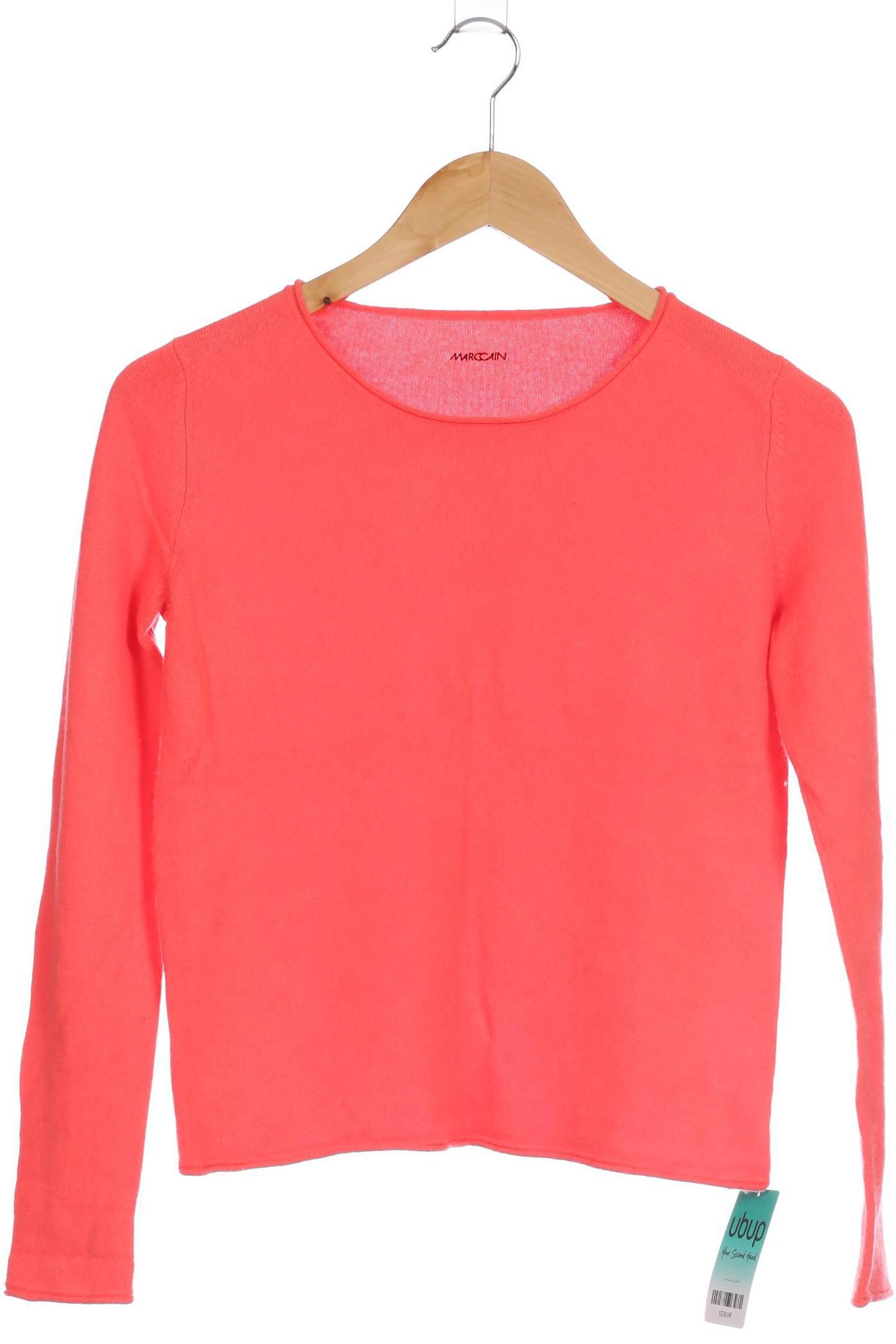 

Marc Cain Damen Pullover, rot, Gr.