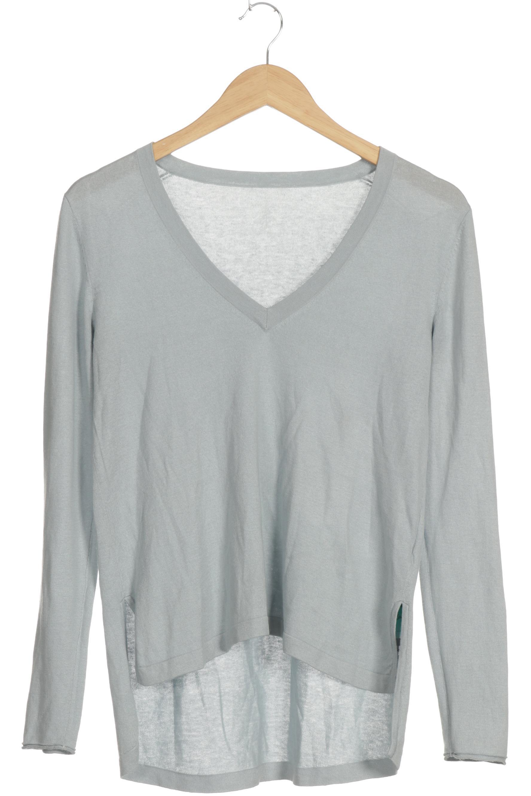 

Marc Cain Damen Pullover, blau, Gr.