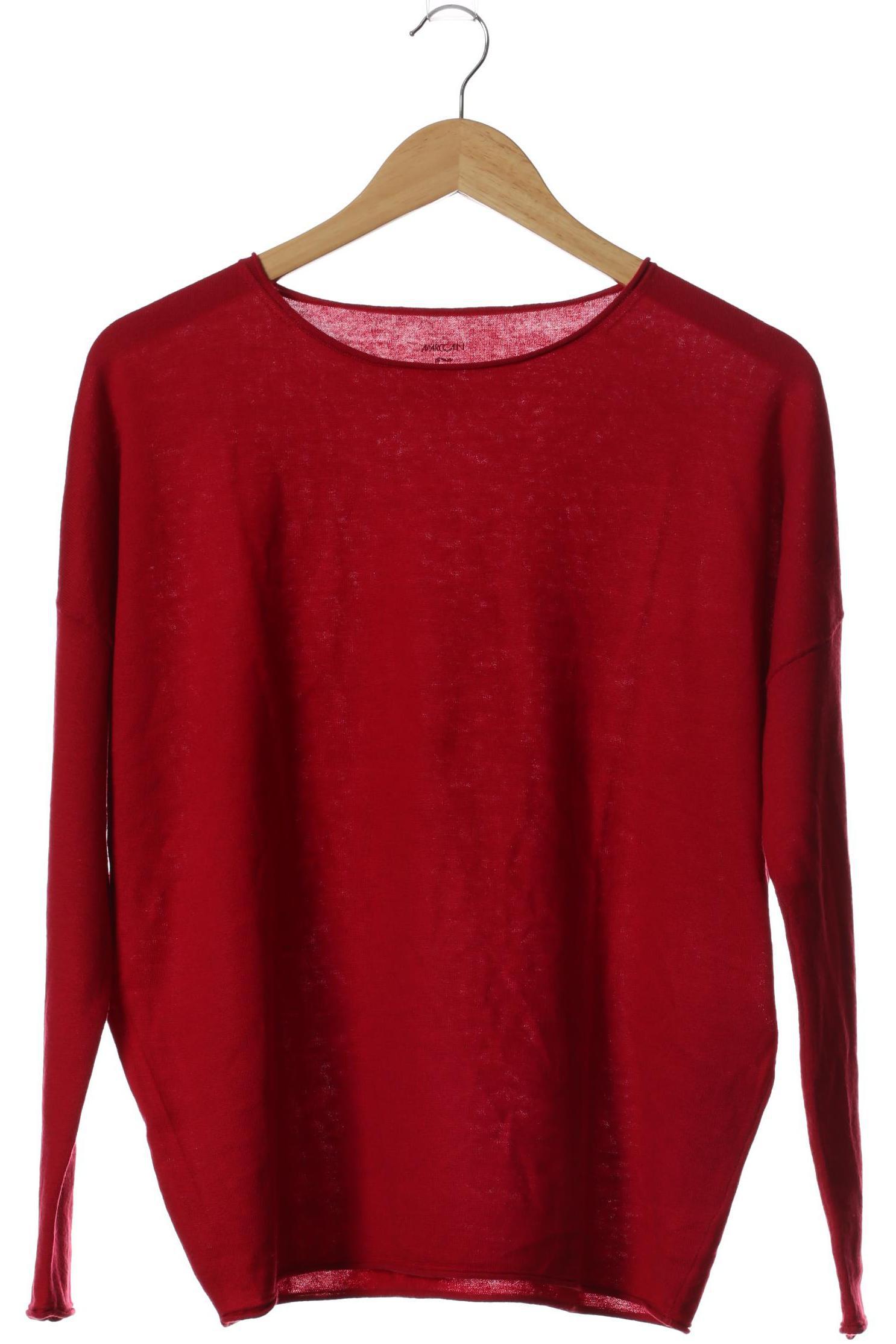 

Marc Cain Damen Pullover, rot, Gr.