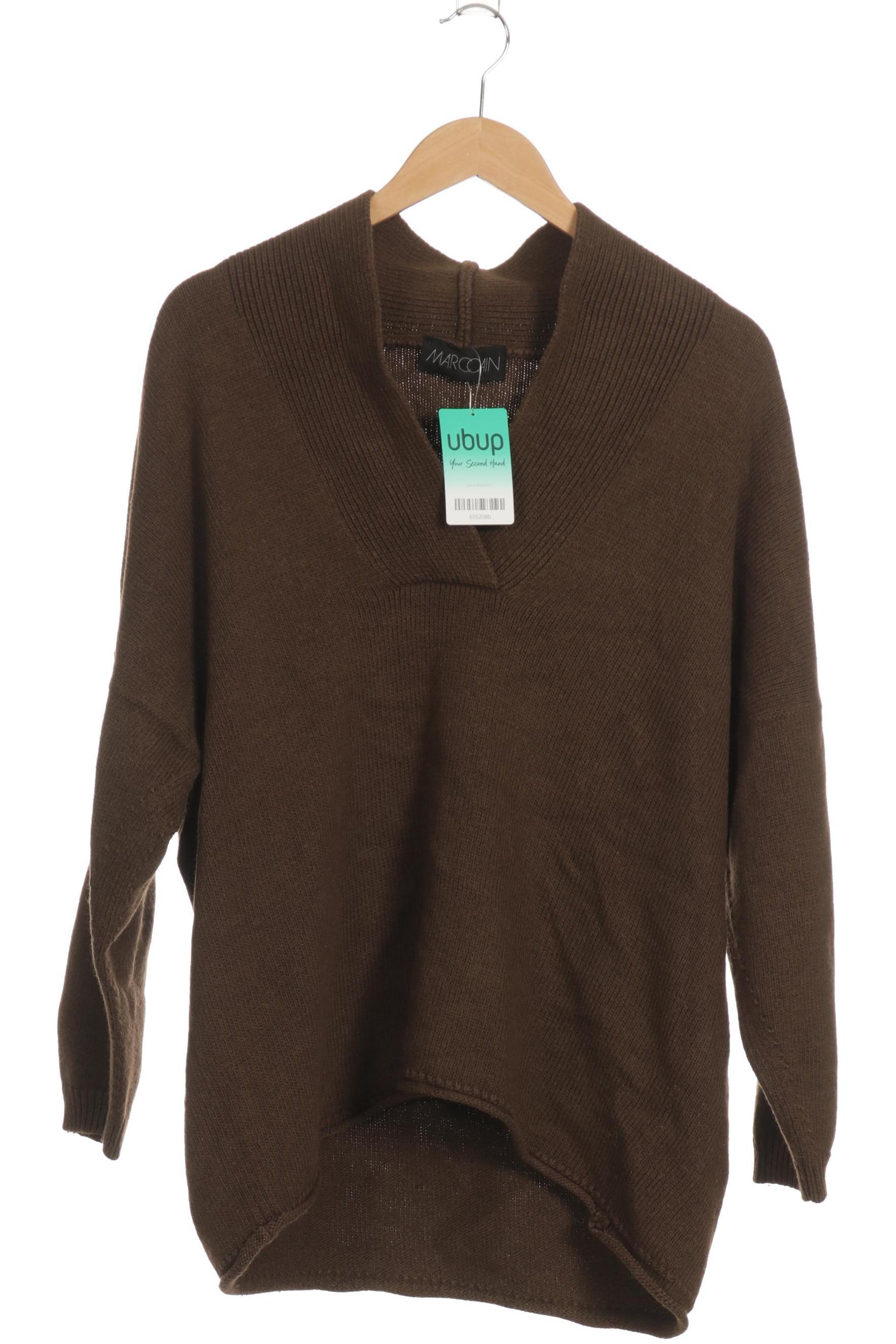

Marc Cain Damen Pullover, braun, Gr.