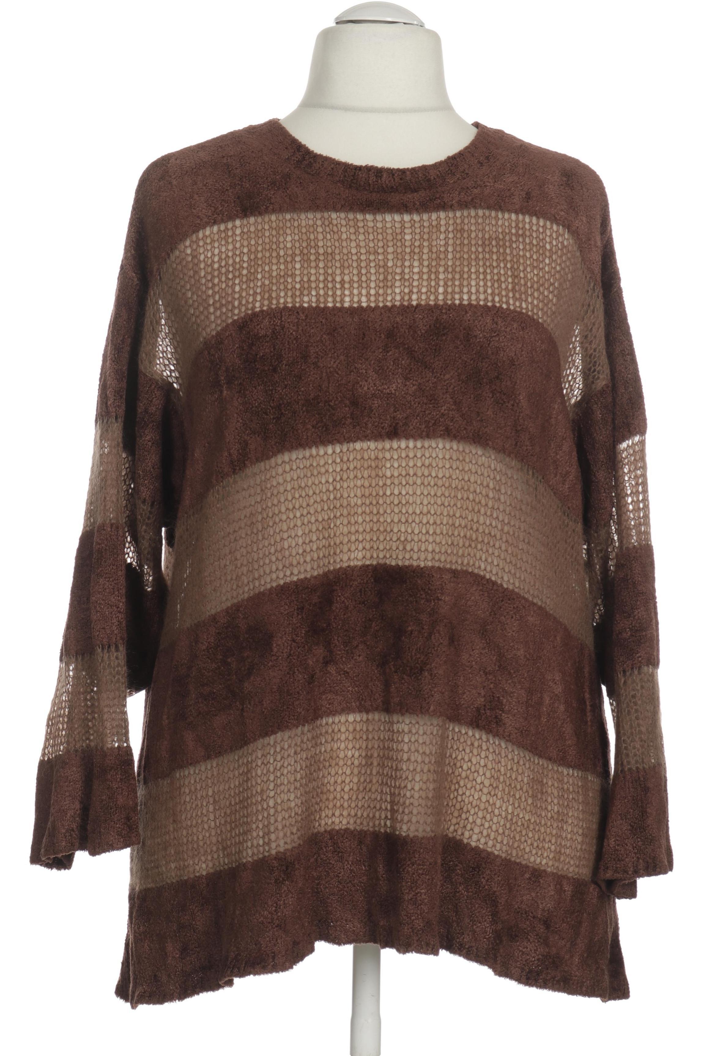 

Marc Cain Damen Pullover, braun, Gr.
