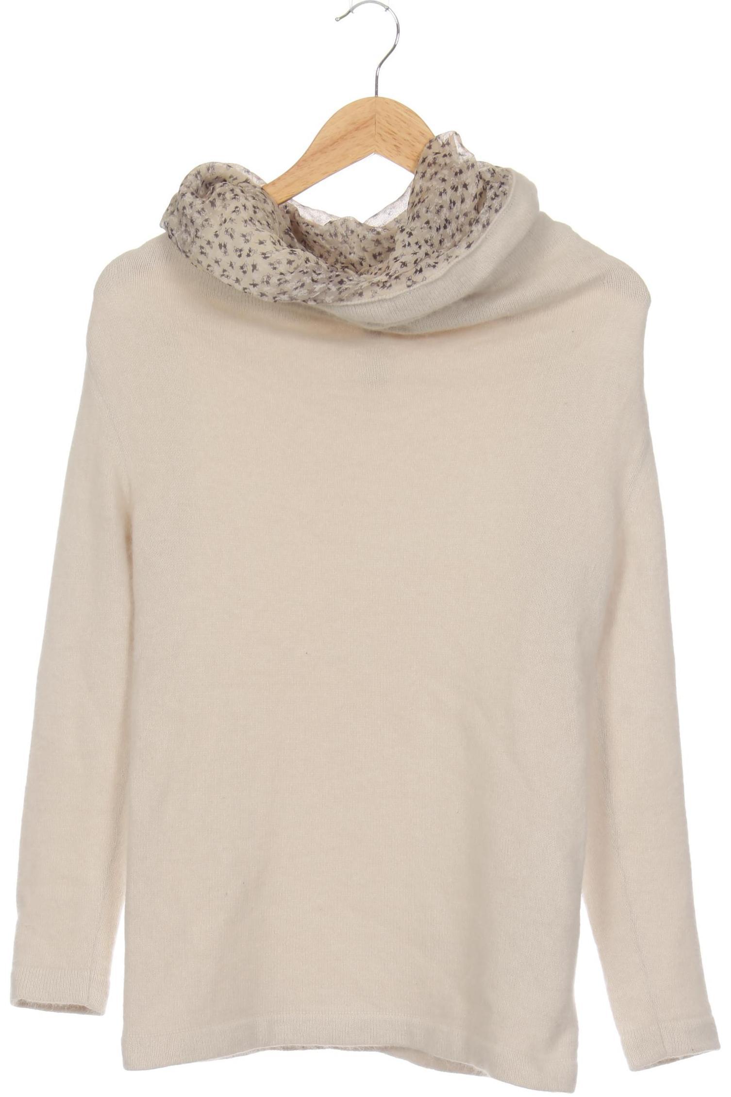 

Marc Cain Damen Pullover, weiß, Gr.