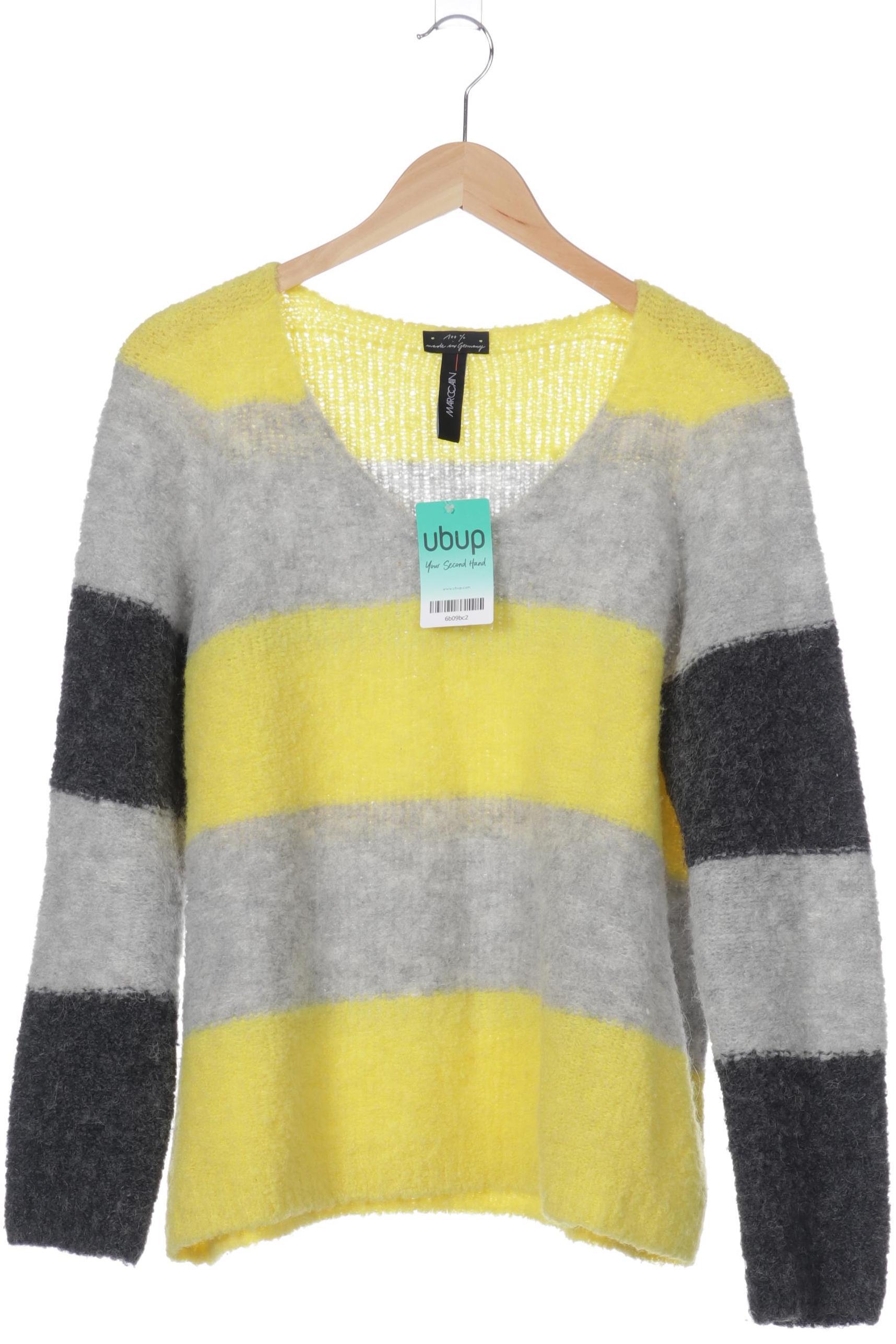 

Marc Cain Damen Pullover, gelb, Gr.