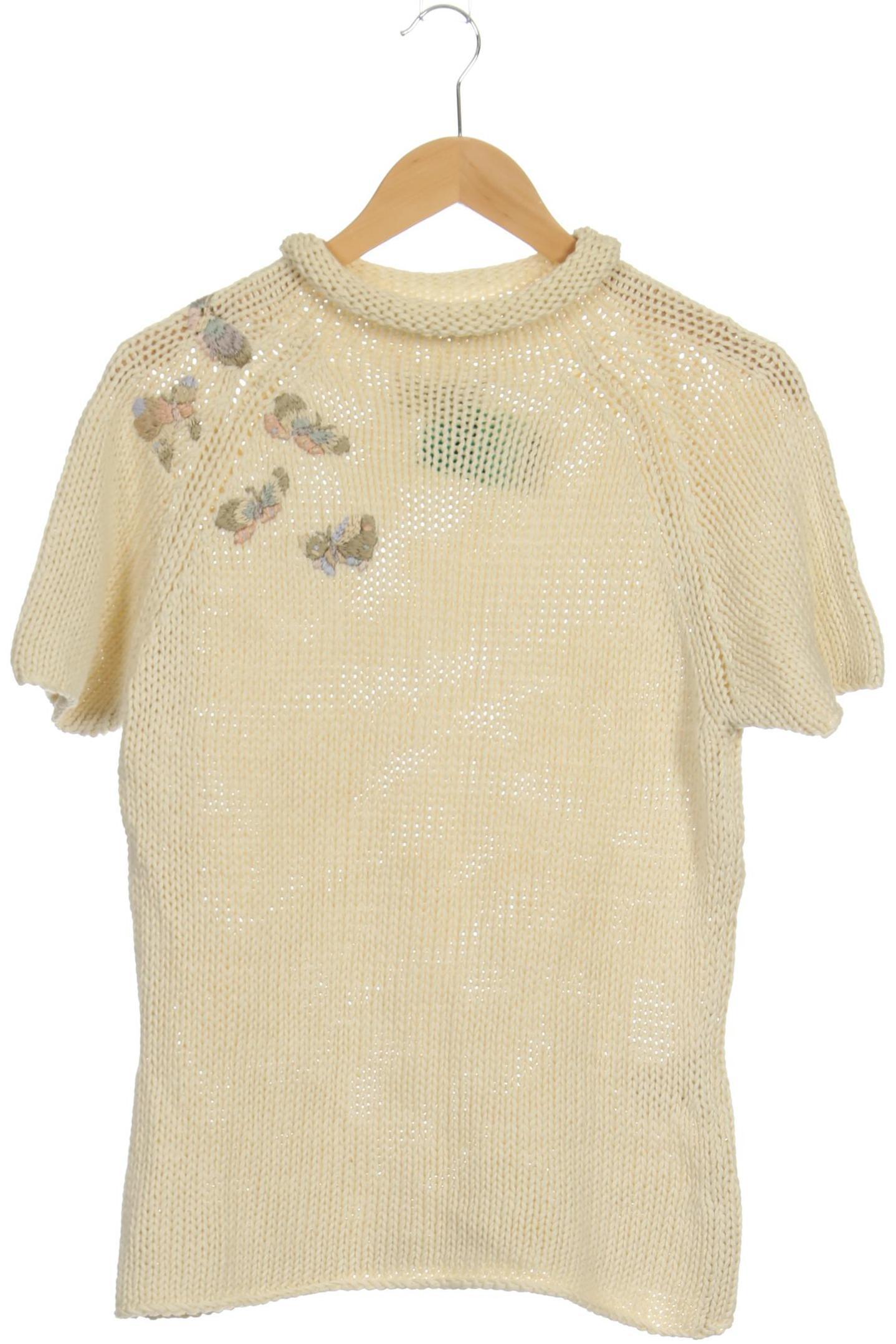 

Marc Cain Damen Pullover, beige, Gr.