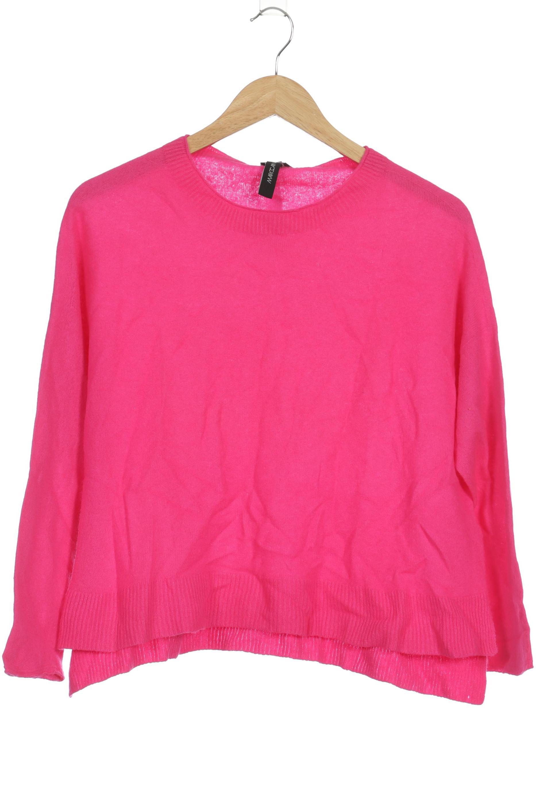 

Marc Cain Damen Pullover, pink, Gr.