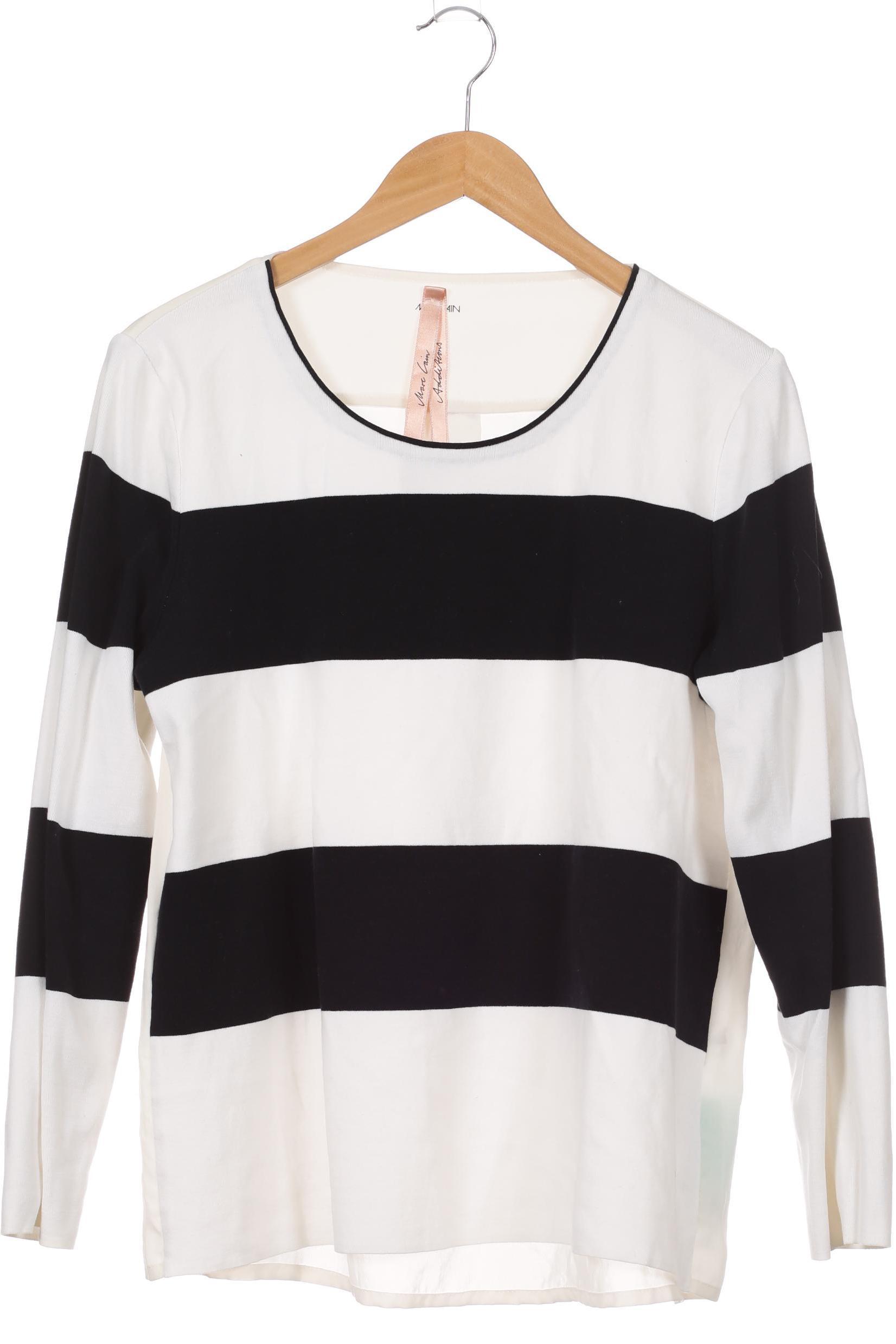 

Marc Cain Damen Pullover, blau, Gr.