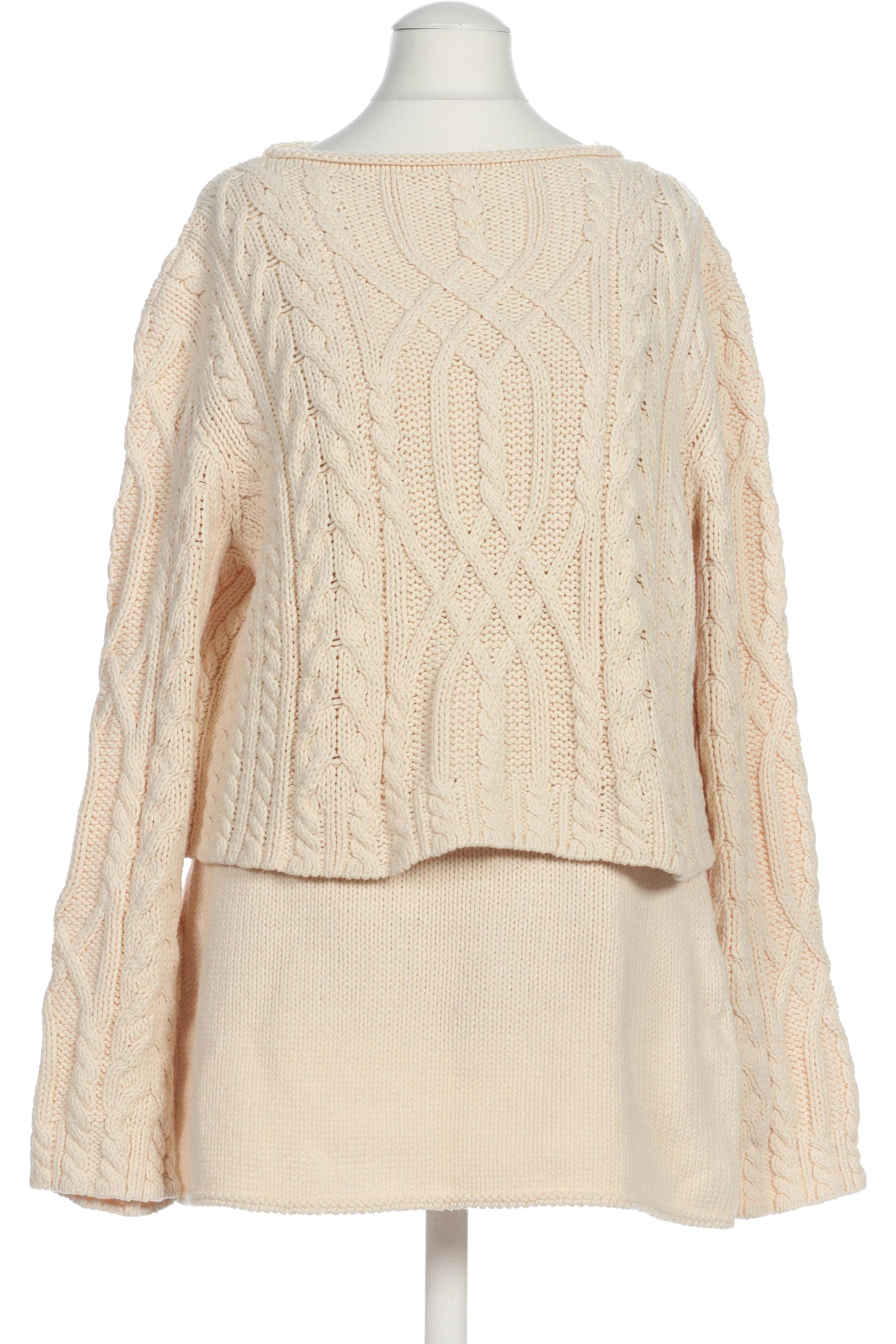 

Marc Cain Damen Pullover, beige, Gr.