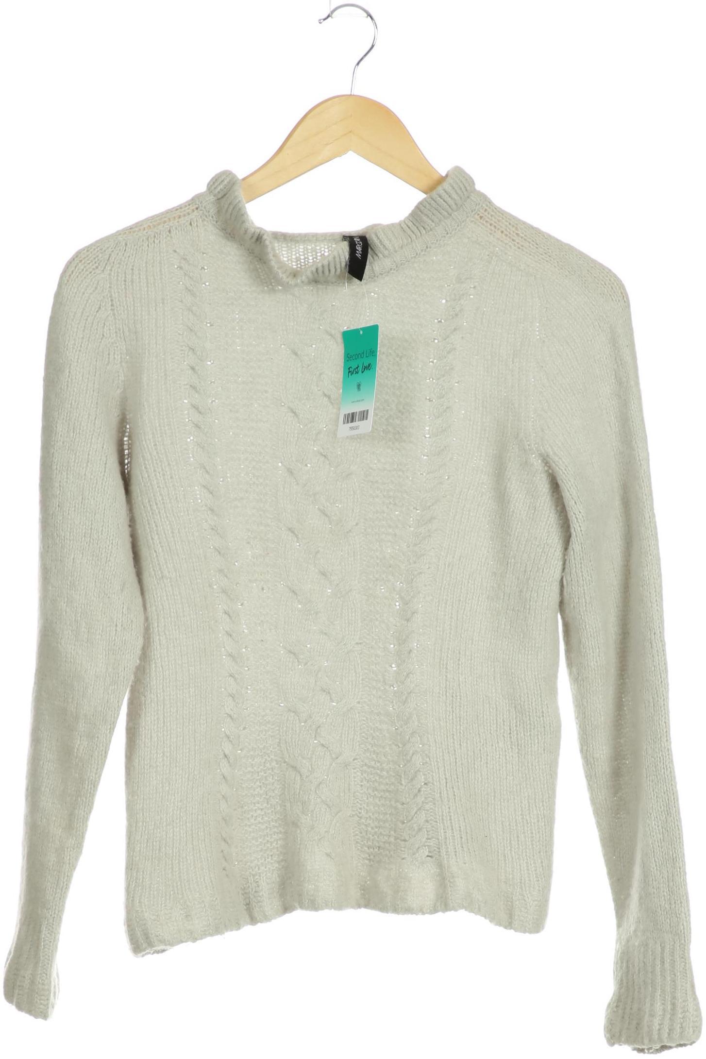 

Marc Cain Damen Pullover, grau, Gr.