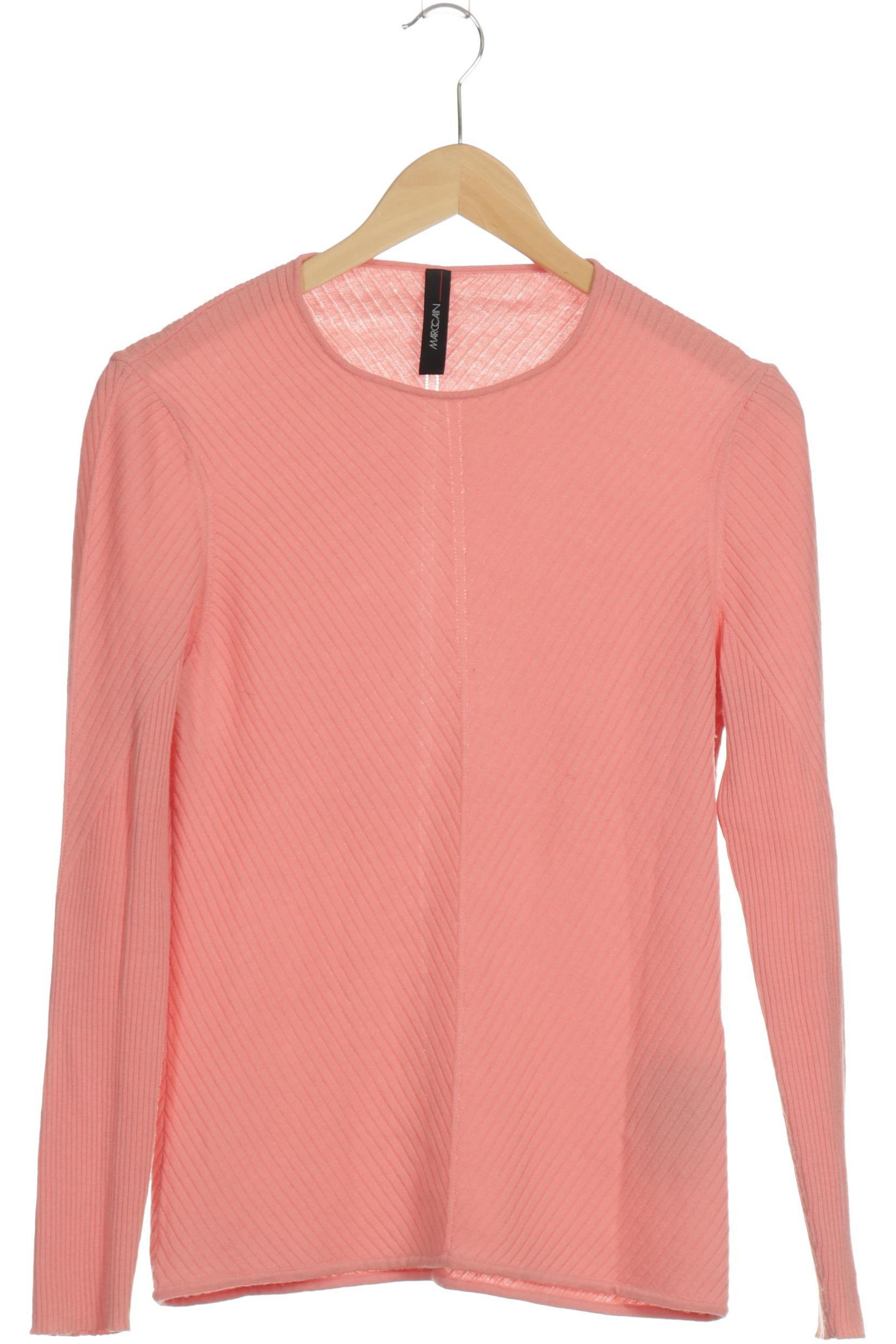 

Marc Cain Damen Pullover, orange, Gr.