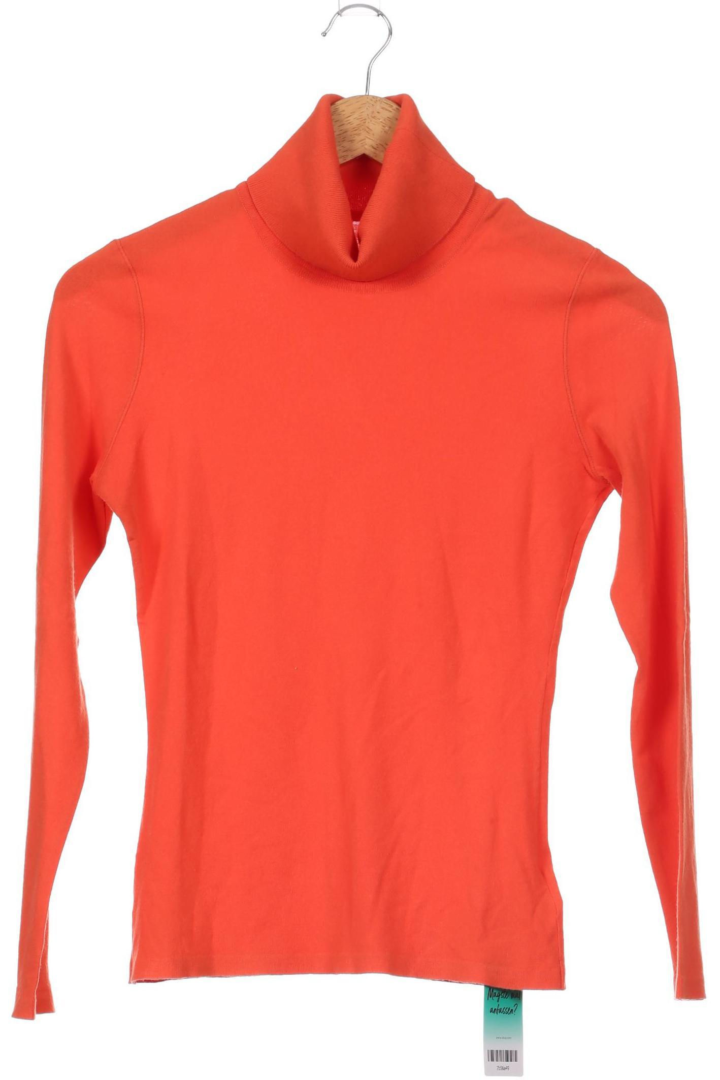 

Marc Cain Damen Pullover, orange, Gr.