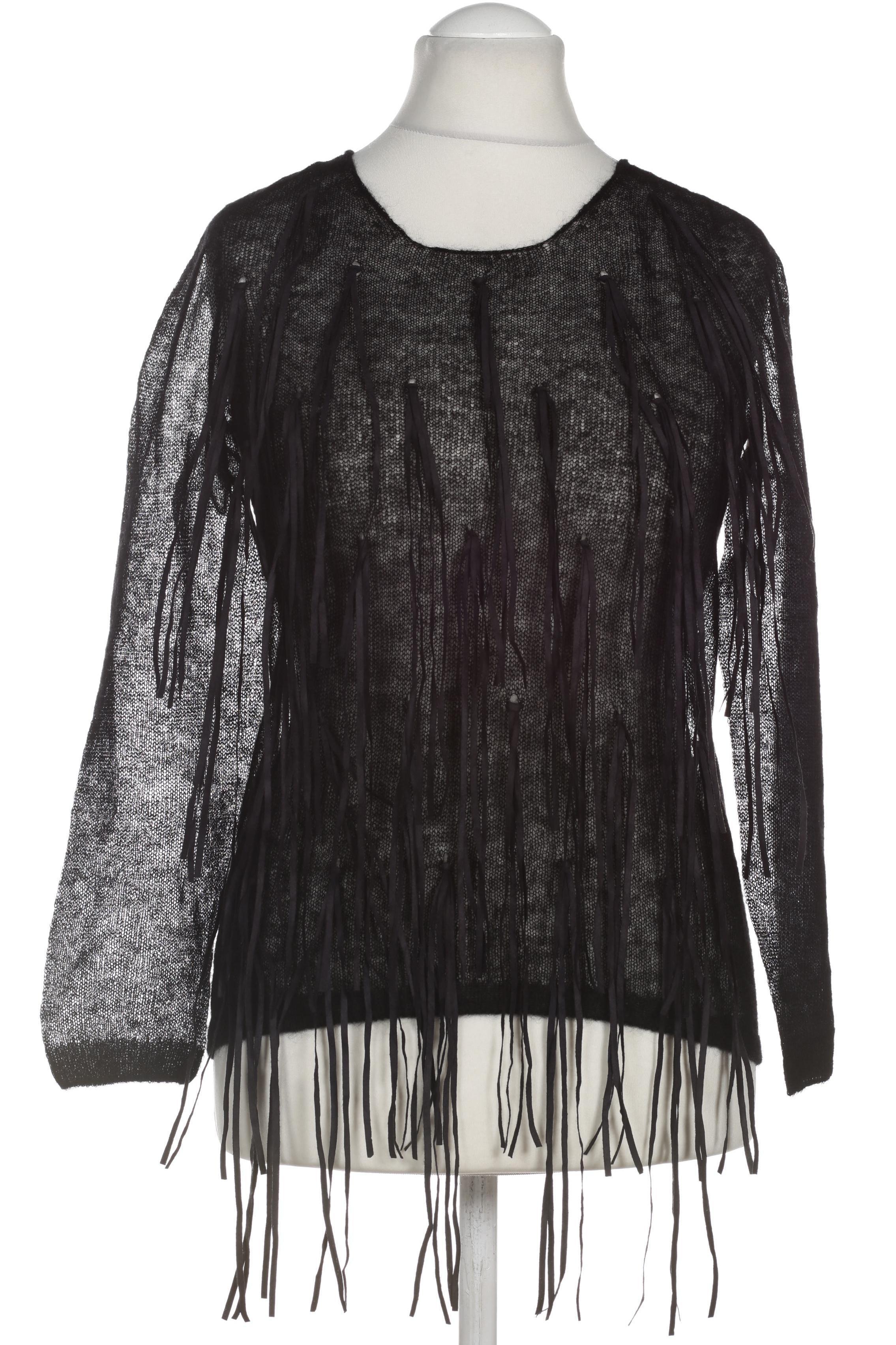 

Marc Cain Damen Pullover, schwarz, Gr.