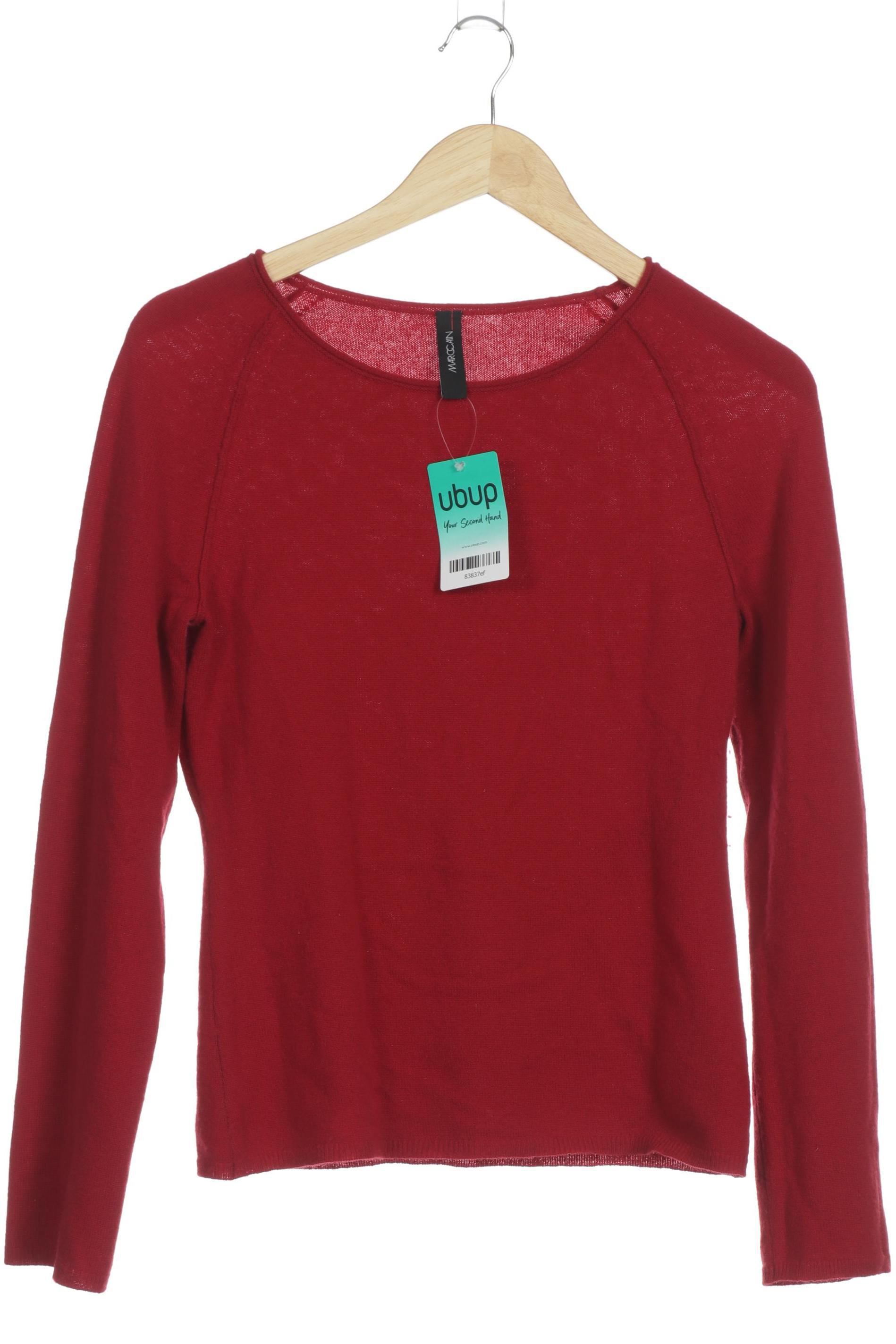

Marc Cain Damen Pullover, rot, Gr.
