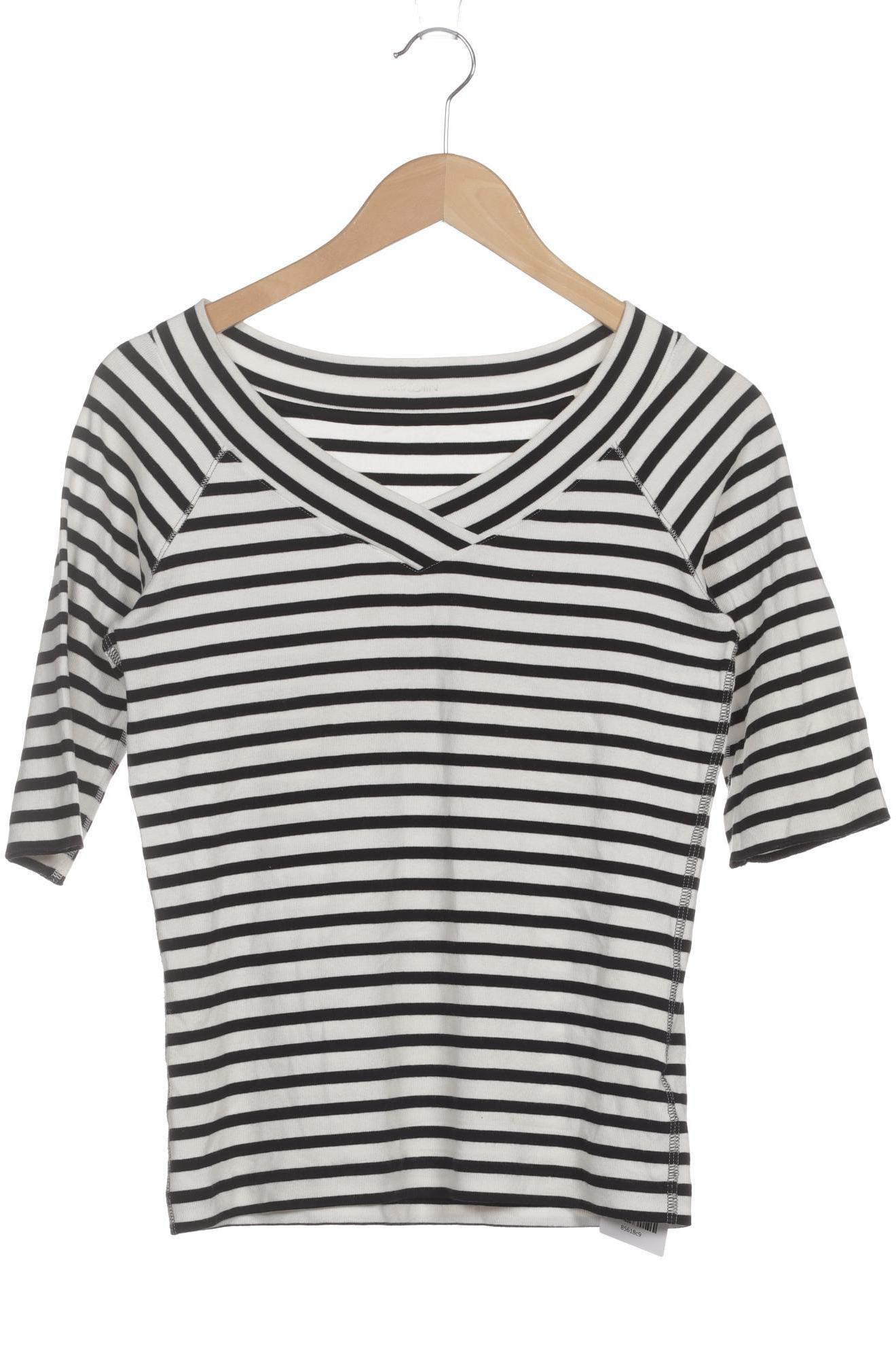 

Marc Cain Damen T-Shirt, schwarz, Gr.