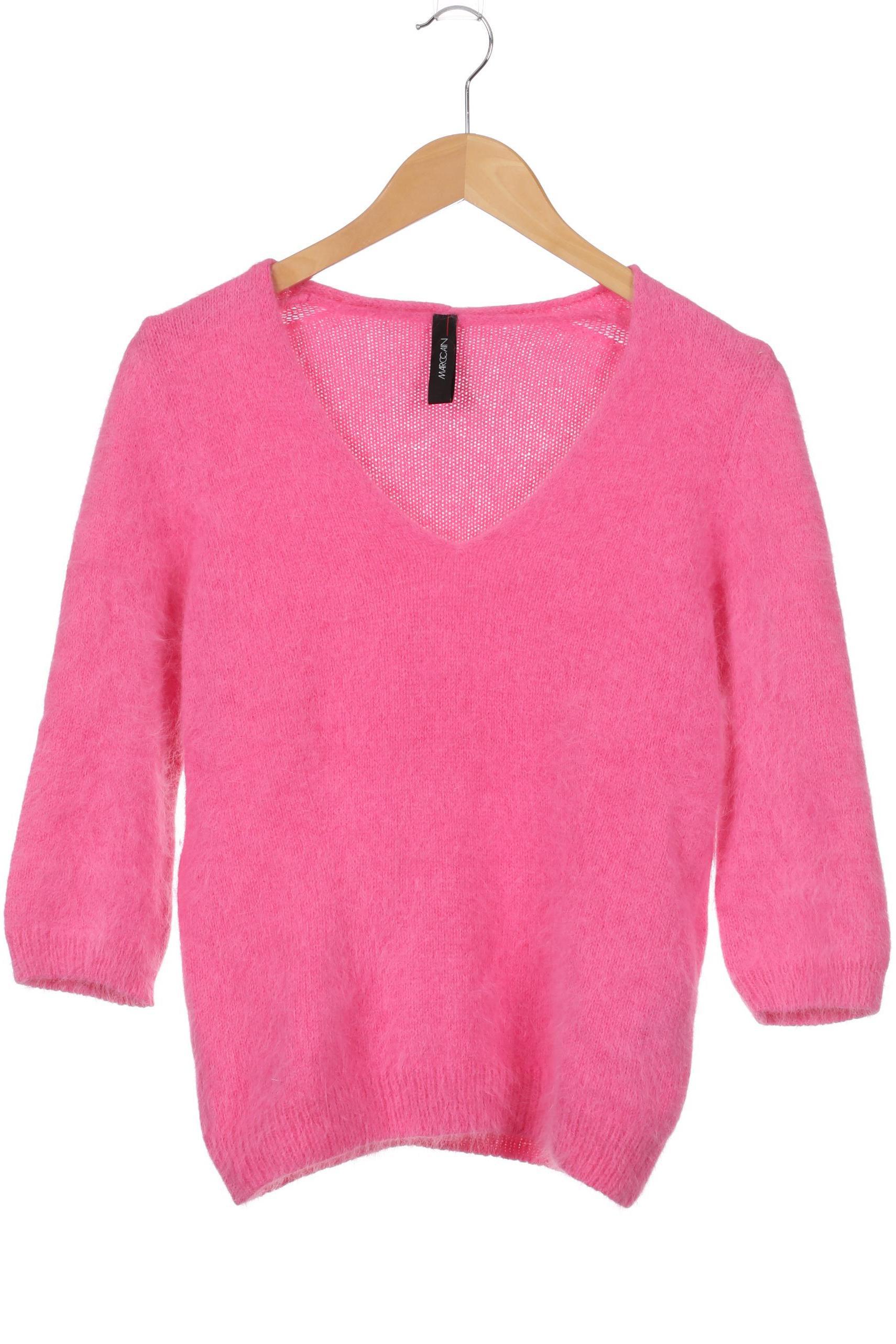 

Marc Cain Damen Pullover, pink, Gr.