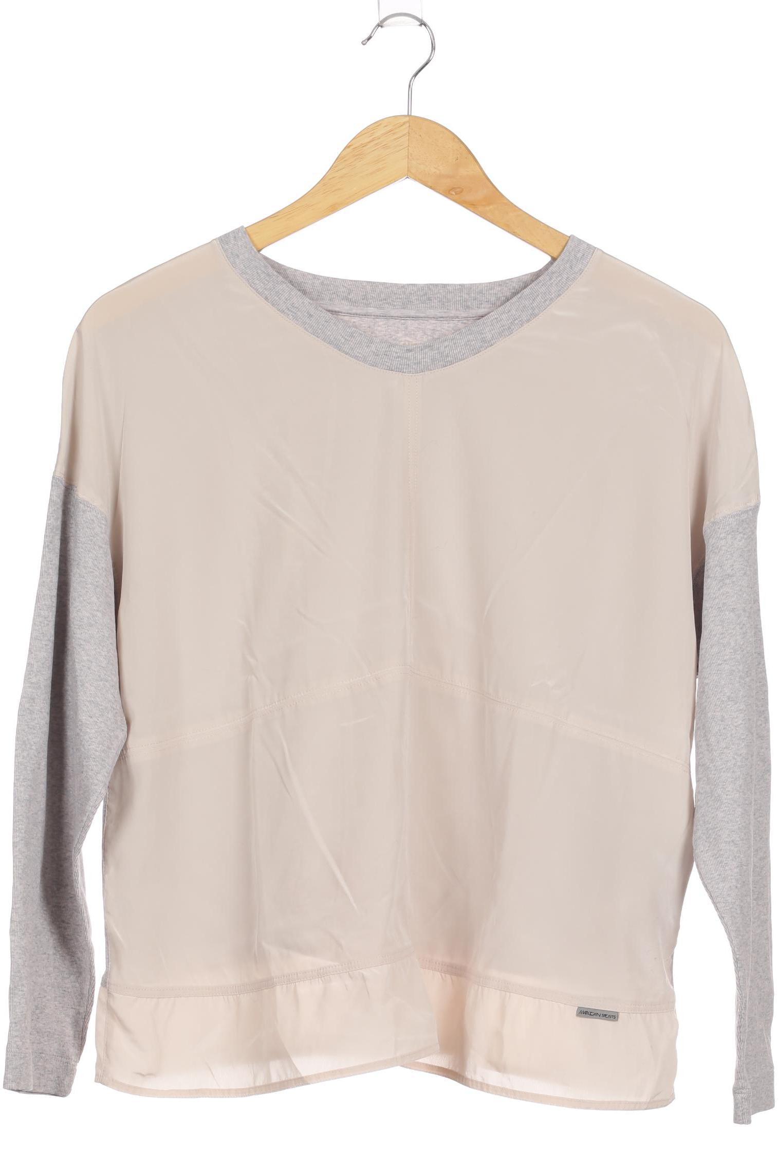 

Marc Cain Damen Pullover, beige, Gr.