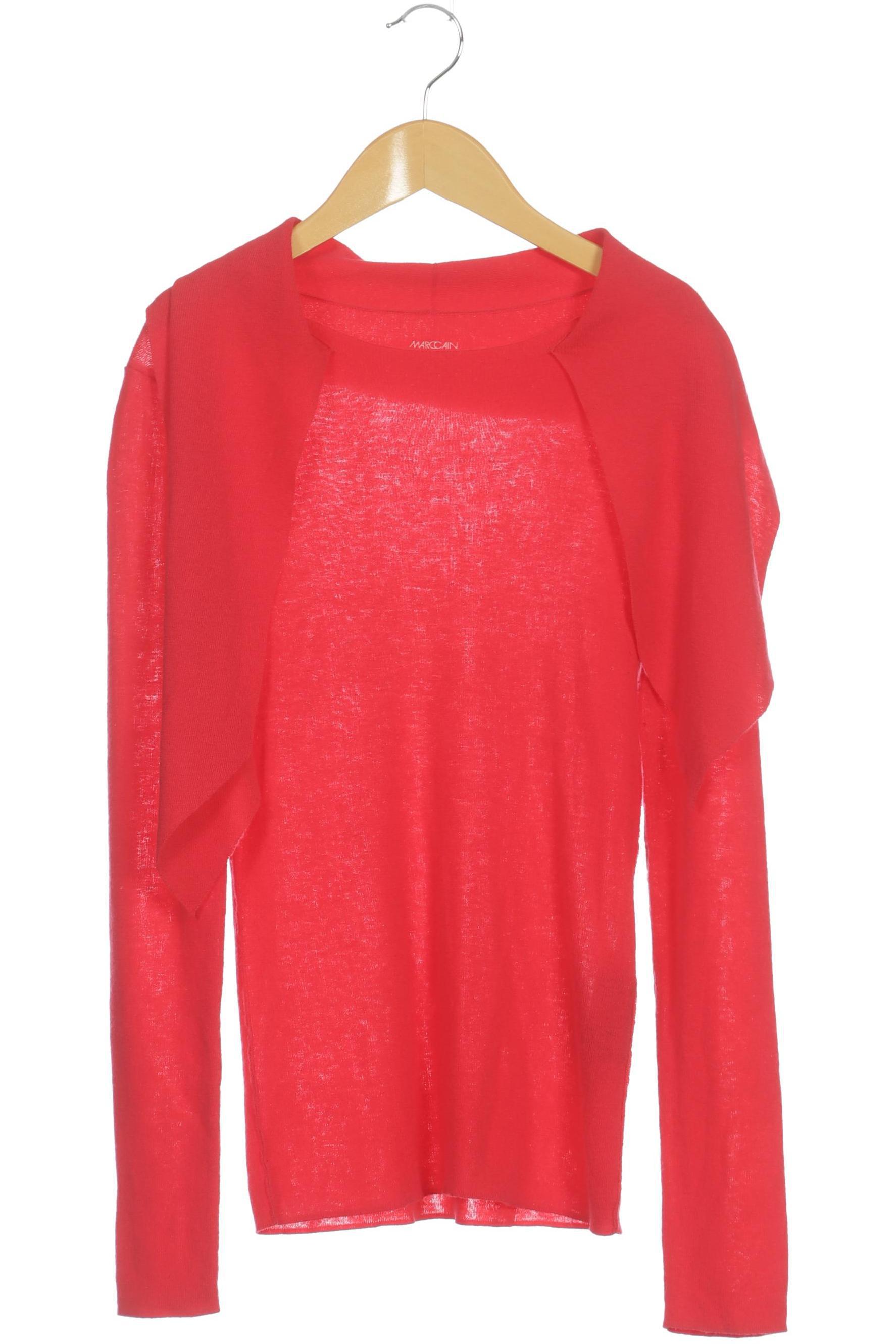 

Marc Cain Damen Pullover, rot, Gr.