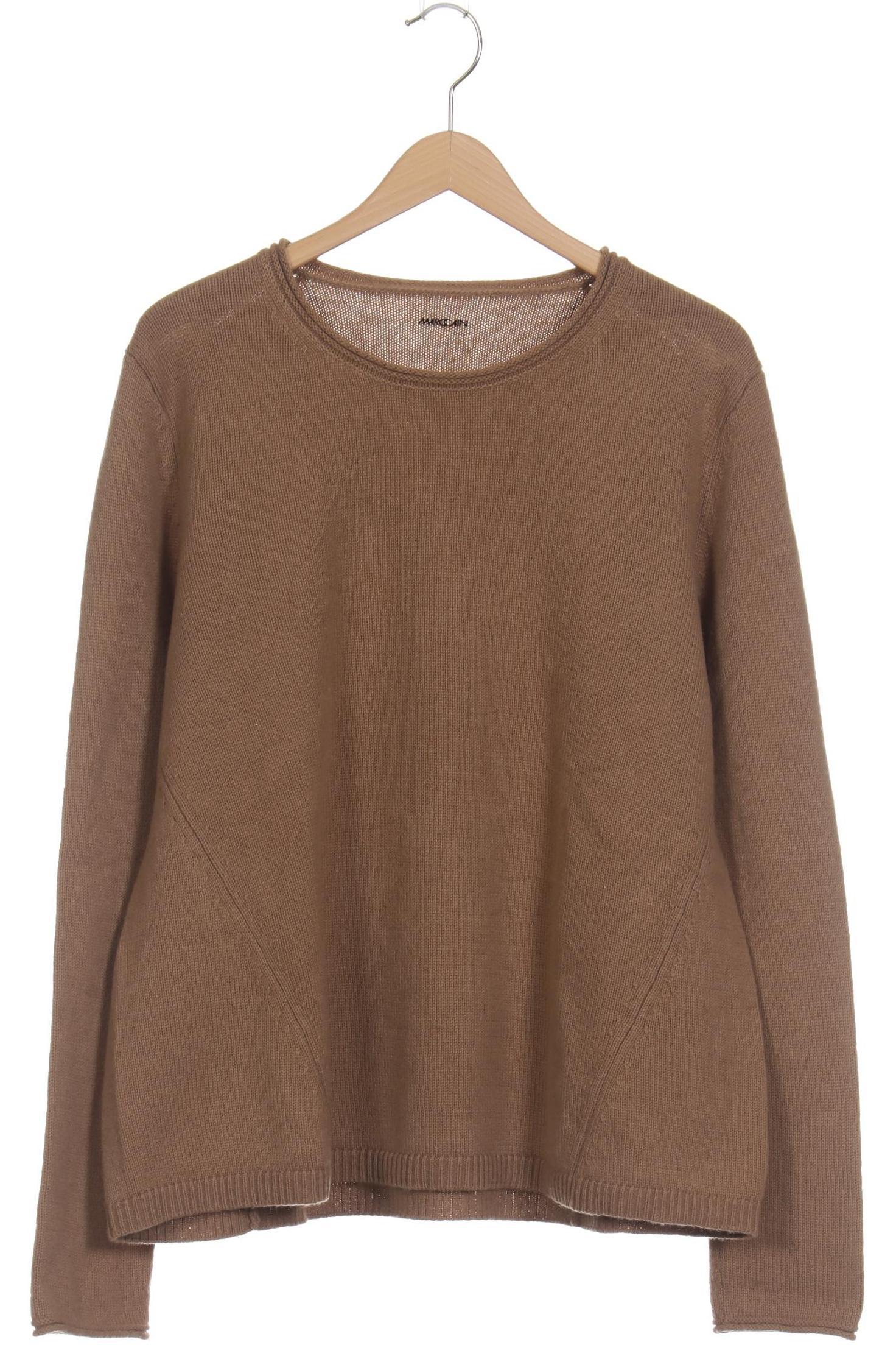 

Marc Cain Damen Pullover, braun, Gr.