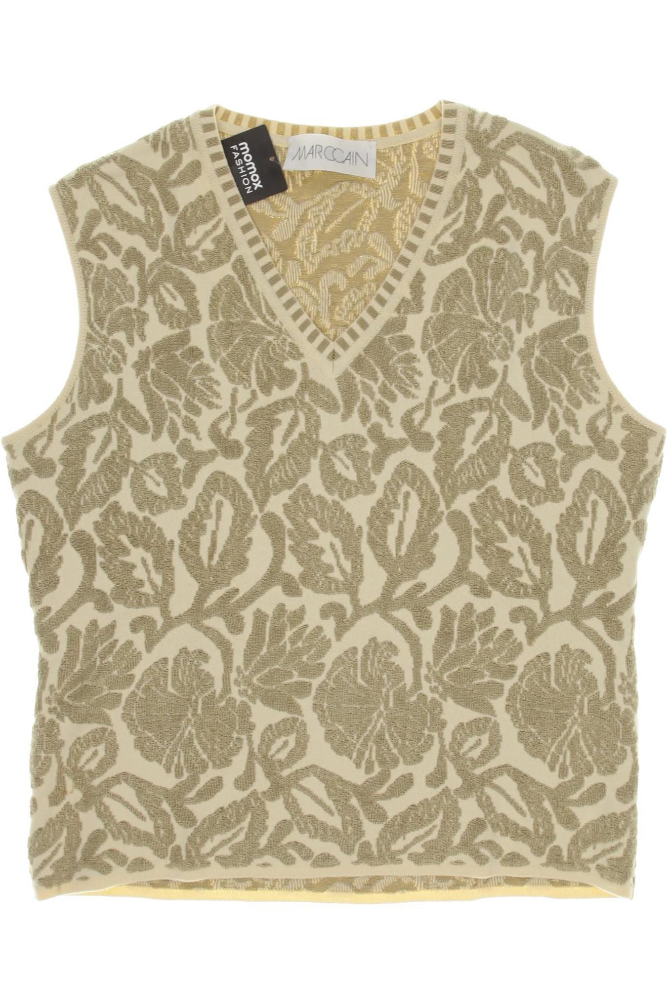 

Marc Cain Damen Pullover, beige, Gr.