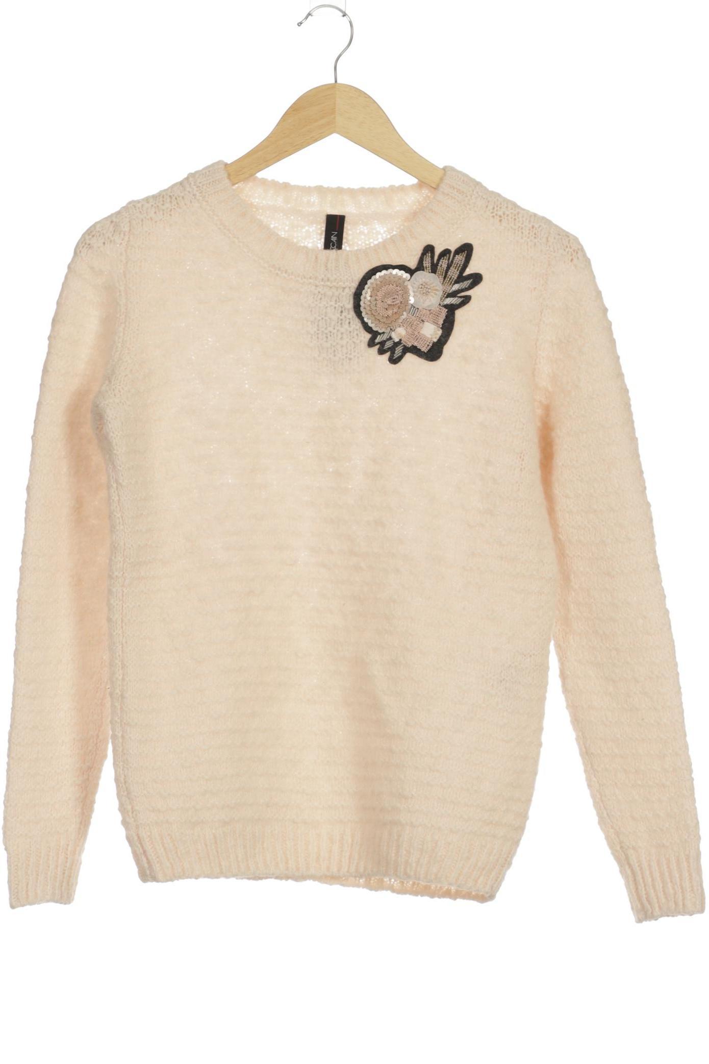 

Marc Cain Damen Pullover, pink, Gr.