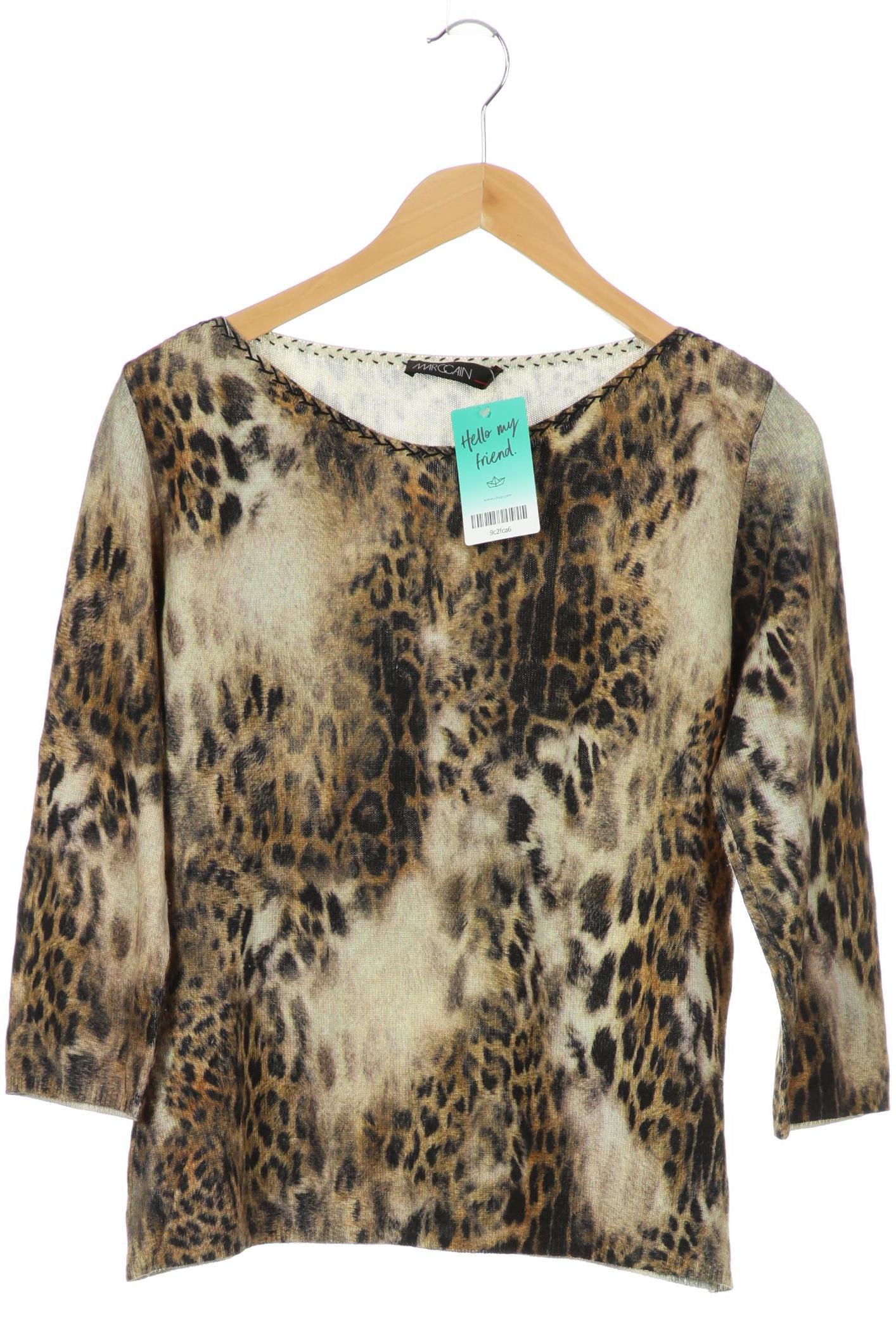 

Marc Cain Damen Pullover, braun, Gr.