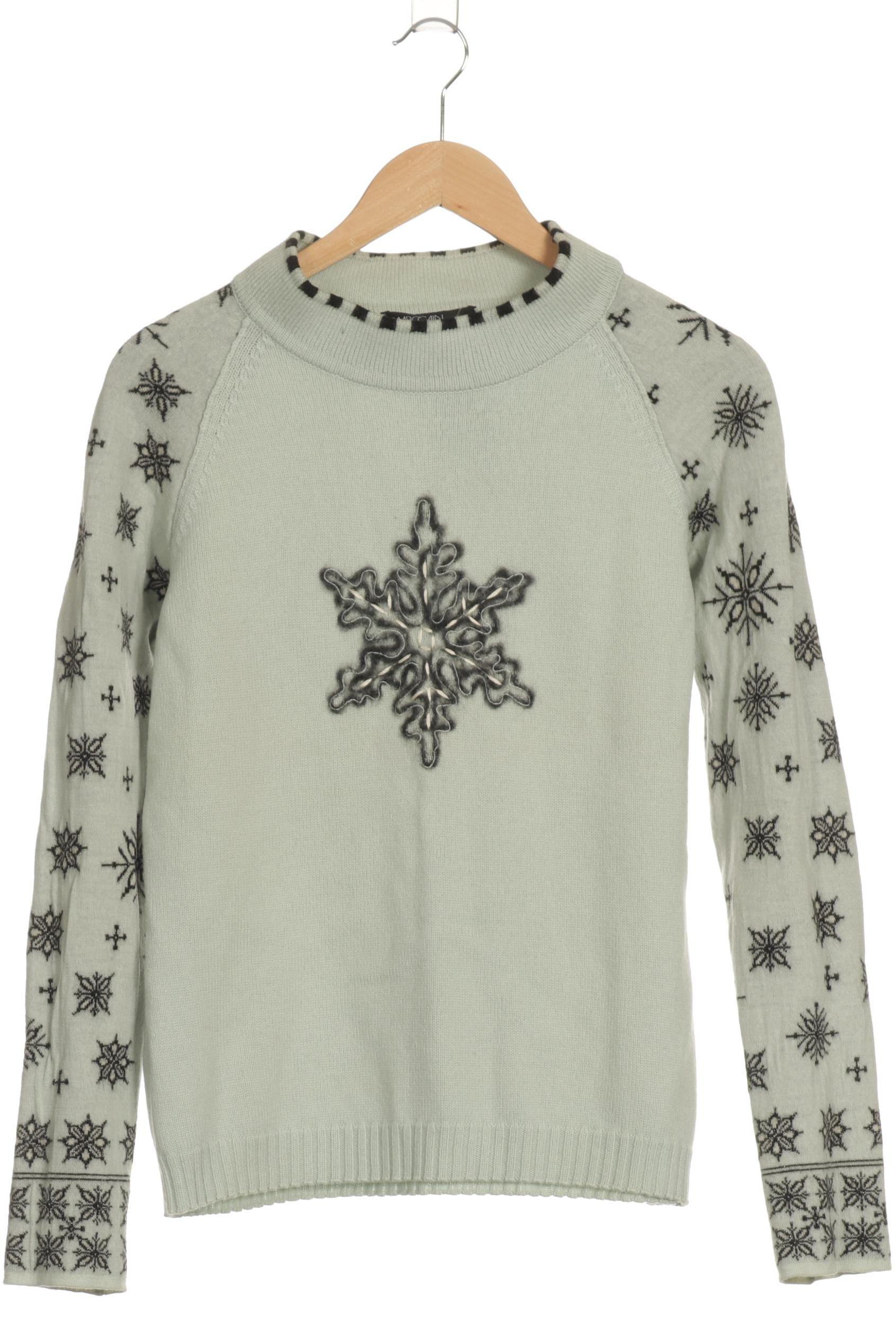 

Marc Cain Damen Pullover, grau, Gr.