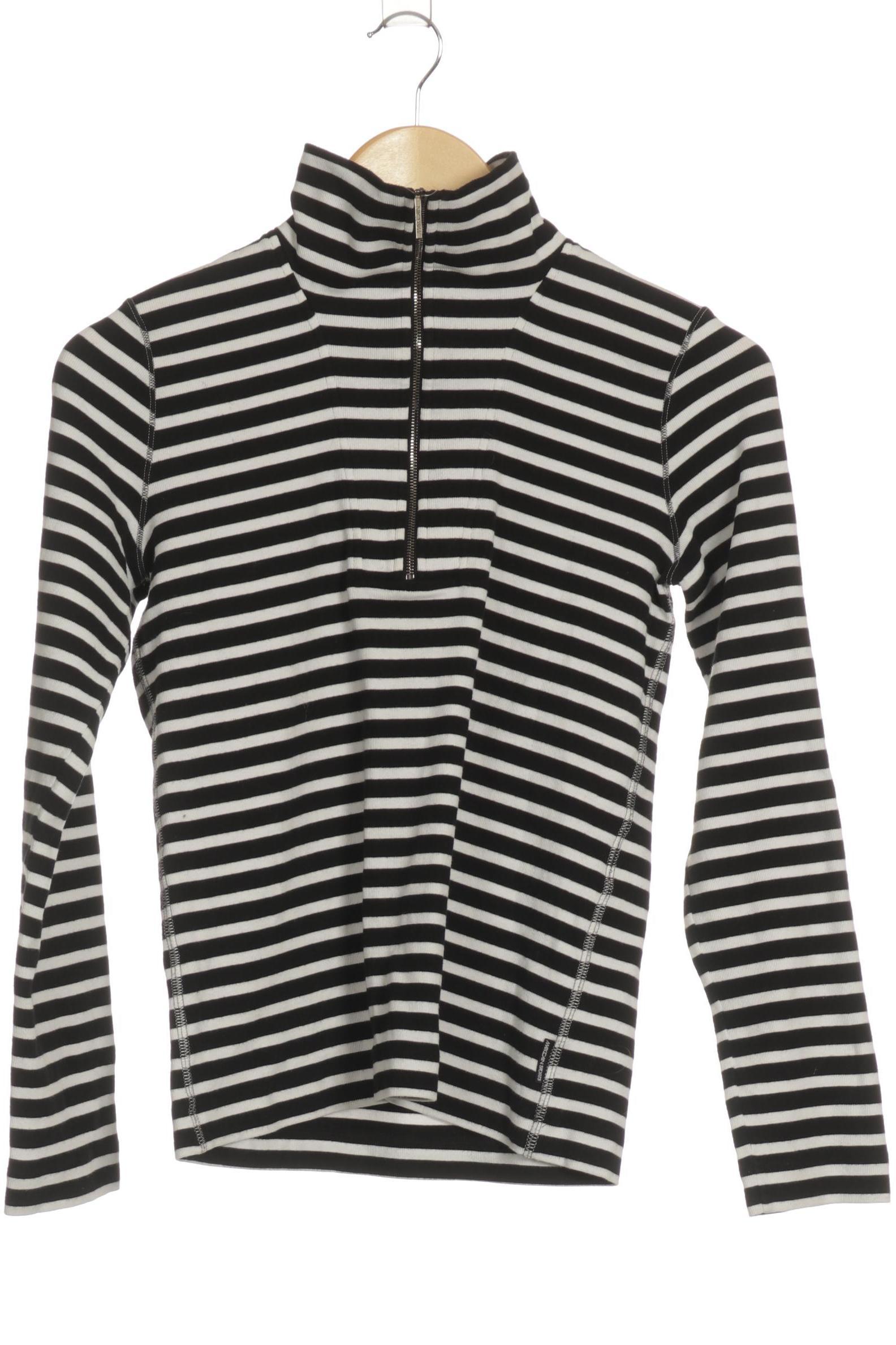 

Marc Cain Damen Pullover, schwarz, Gr.