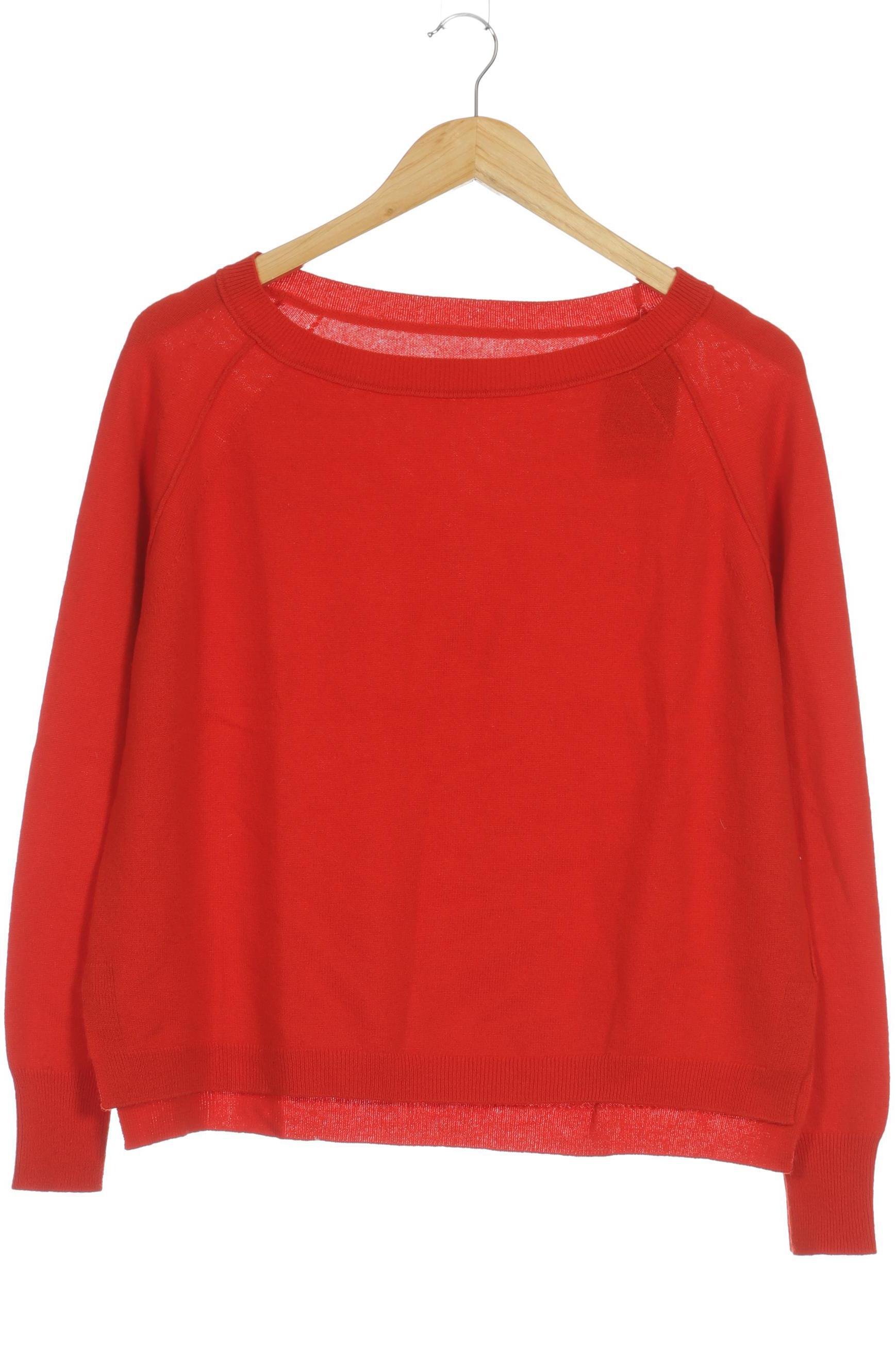 

Marc Cain Damen Pullover, rot, Gr.