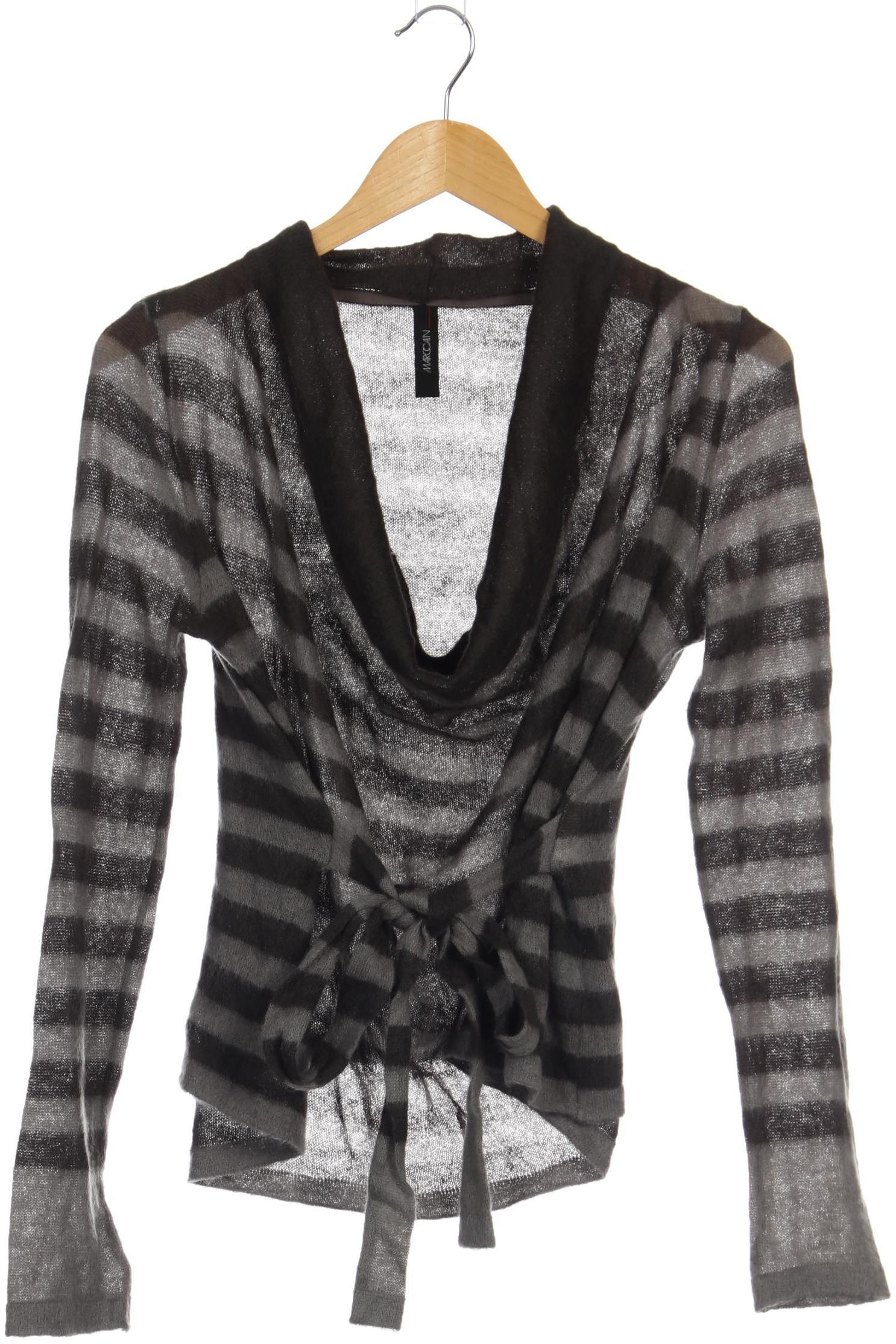 

Marc Cain Damen Pullover, grau, Gr.