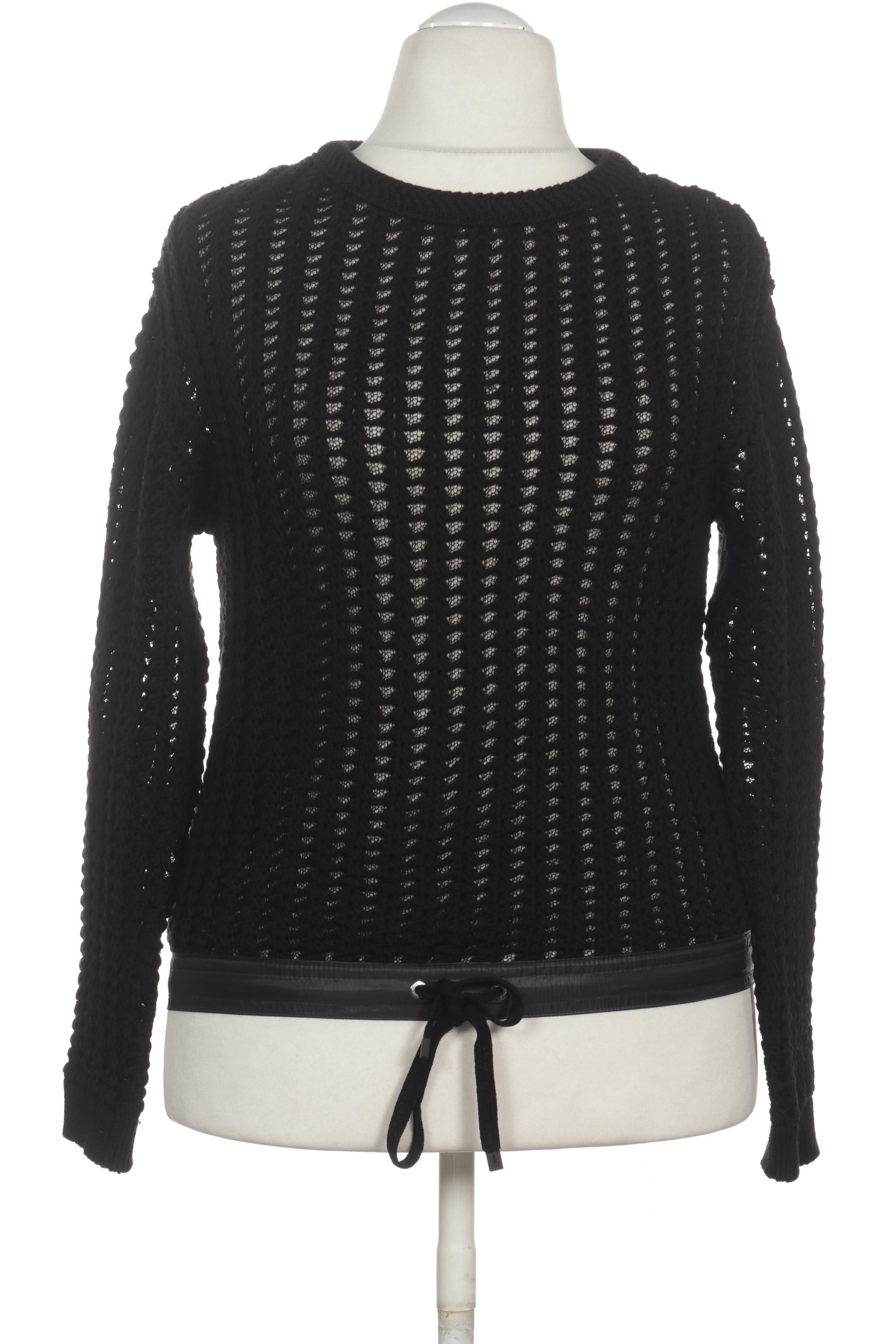 

Marc Cain Damen Pullover, schwarz, Gr.