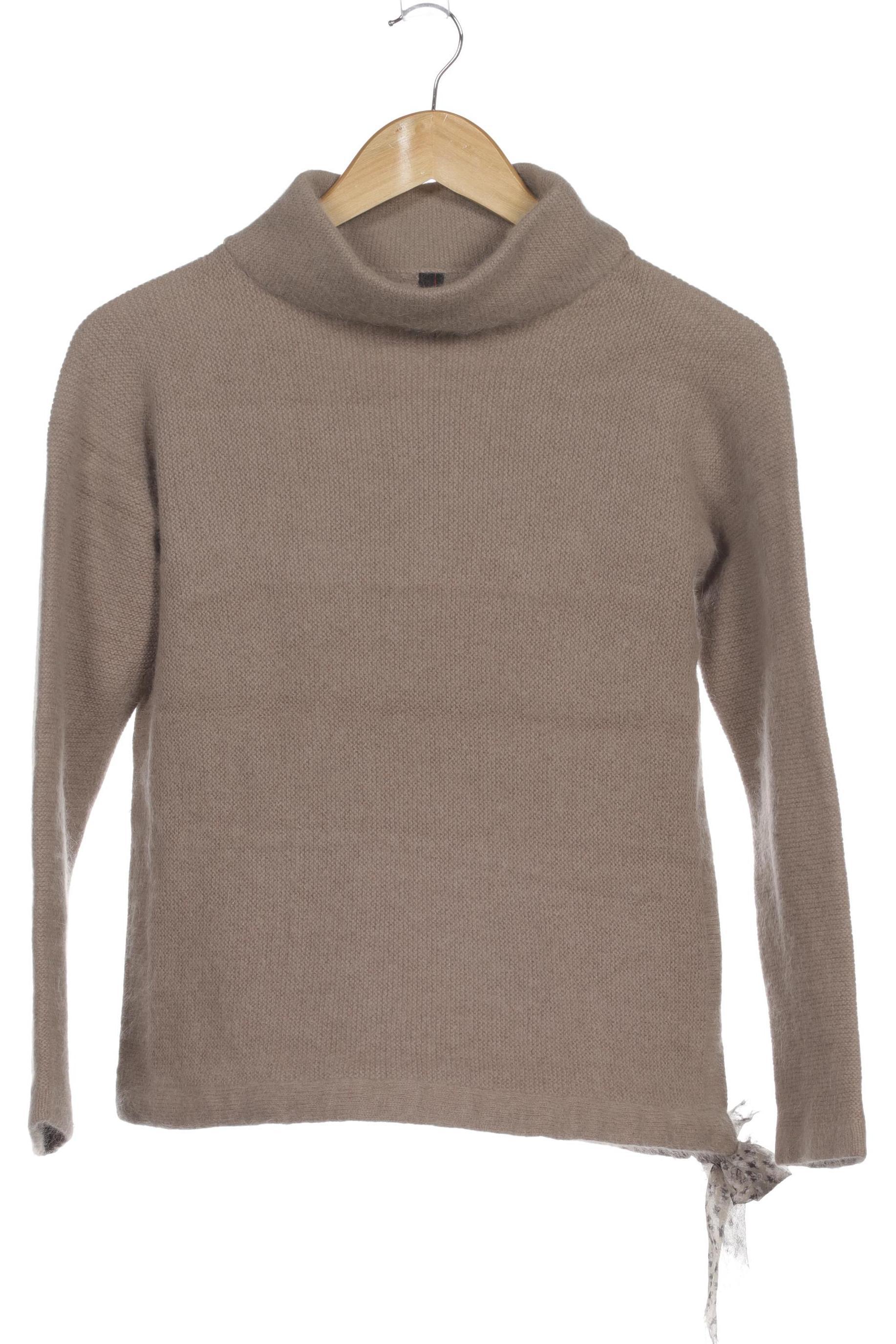 

Marc Cain Damen Pullover, beige, Gr.