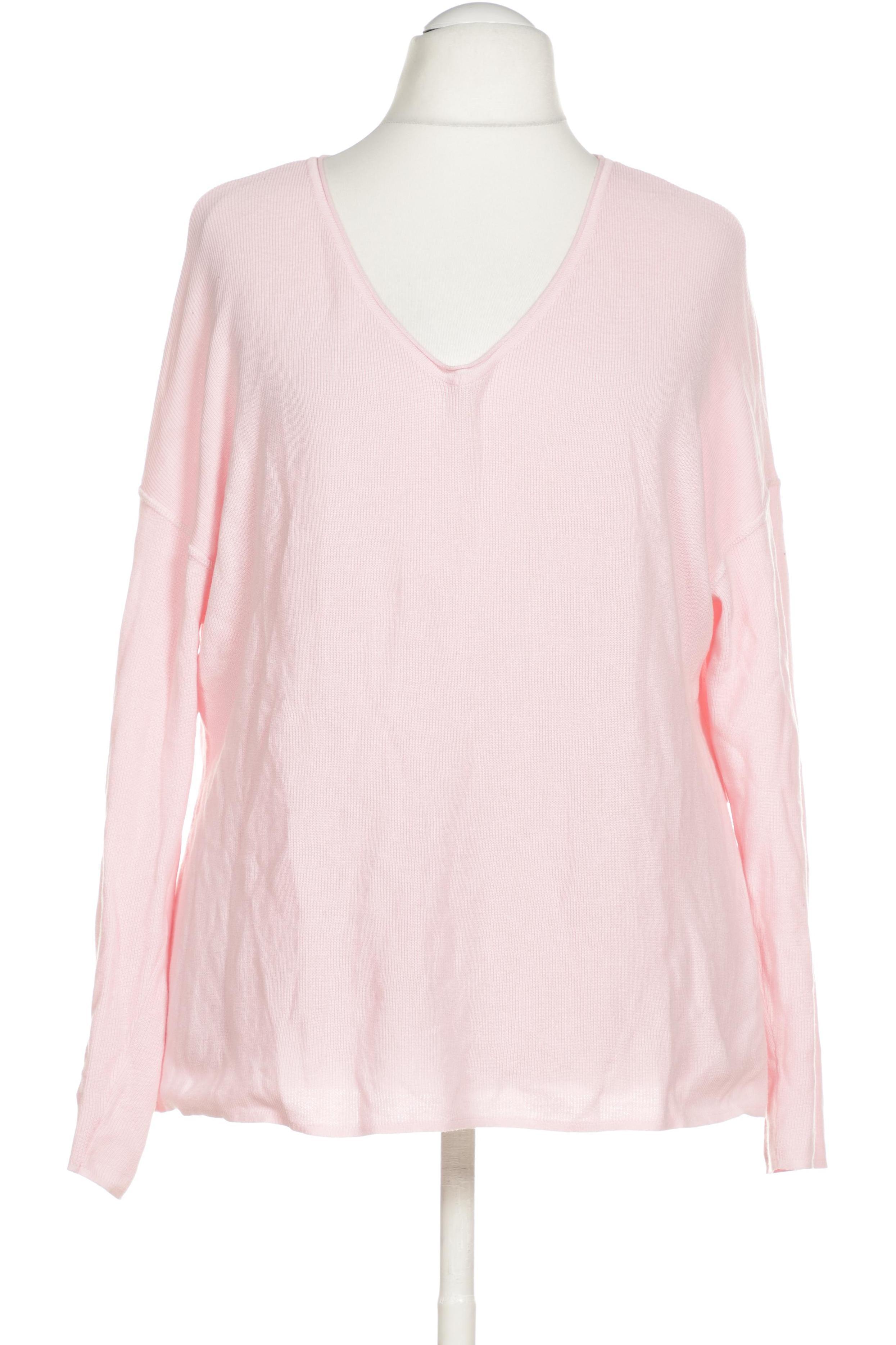 

Marc Cain Damen Pullover, pink, Gr.